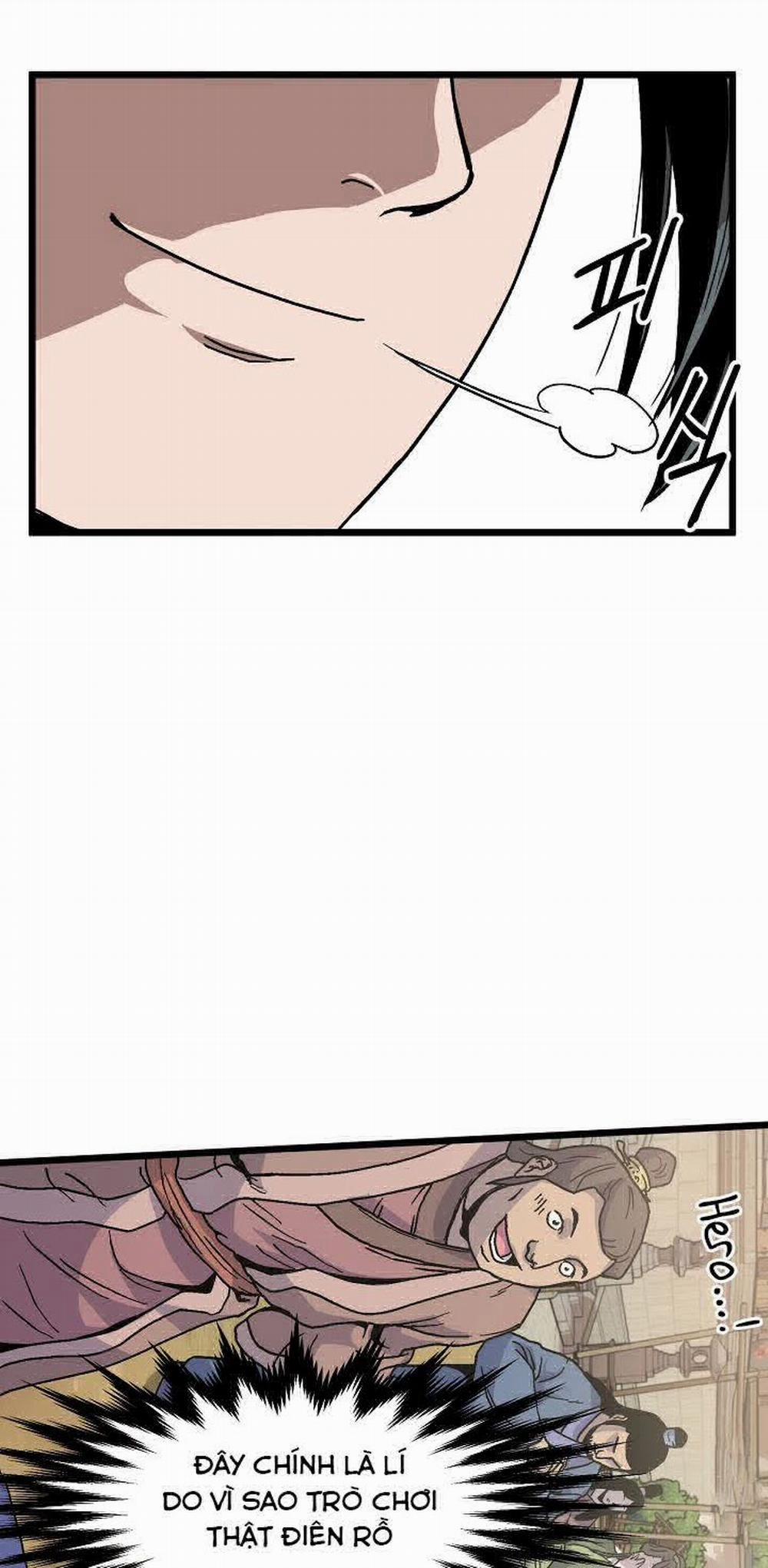 Đăng Nhập Murim 32 trang 31