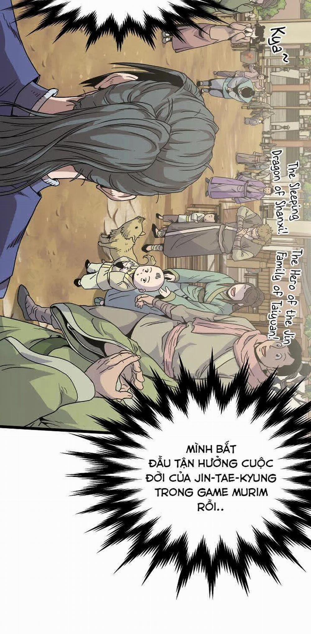 Đăng Nhập Murim 32 trang 32