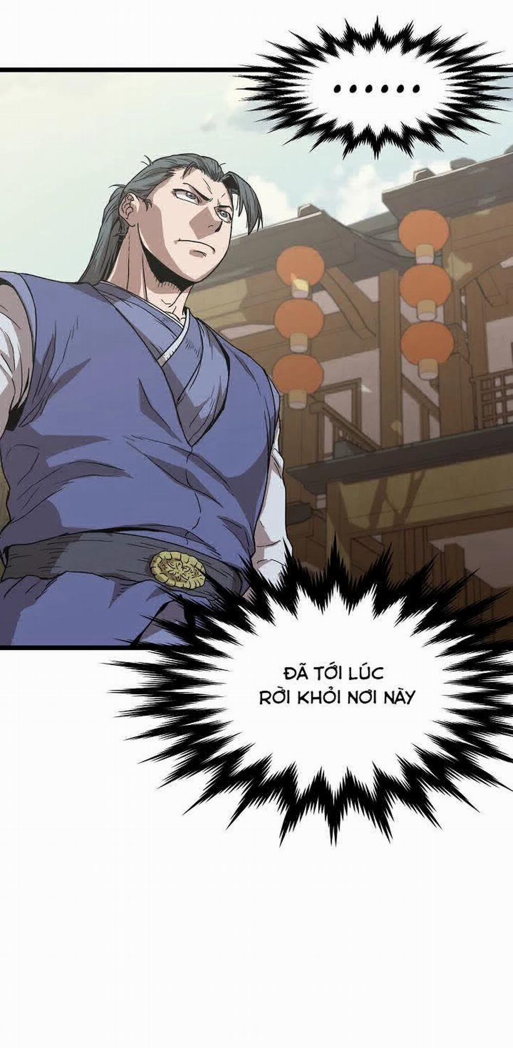 Đăng Nhập Murim 32 trang 33