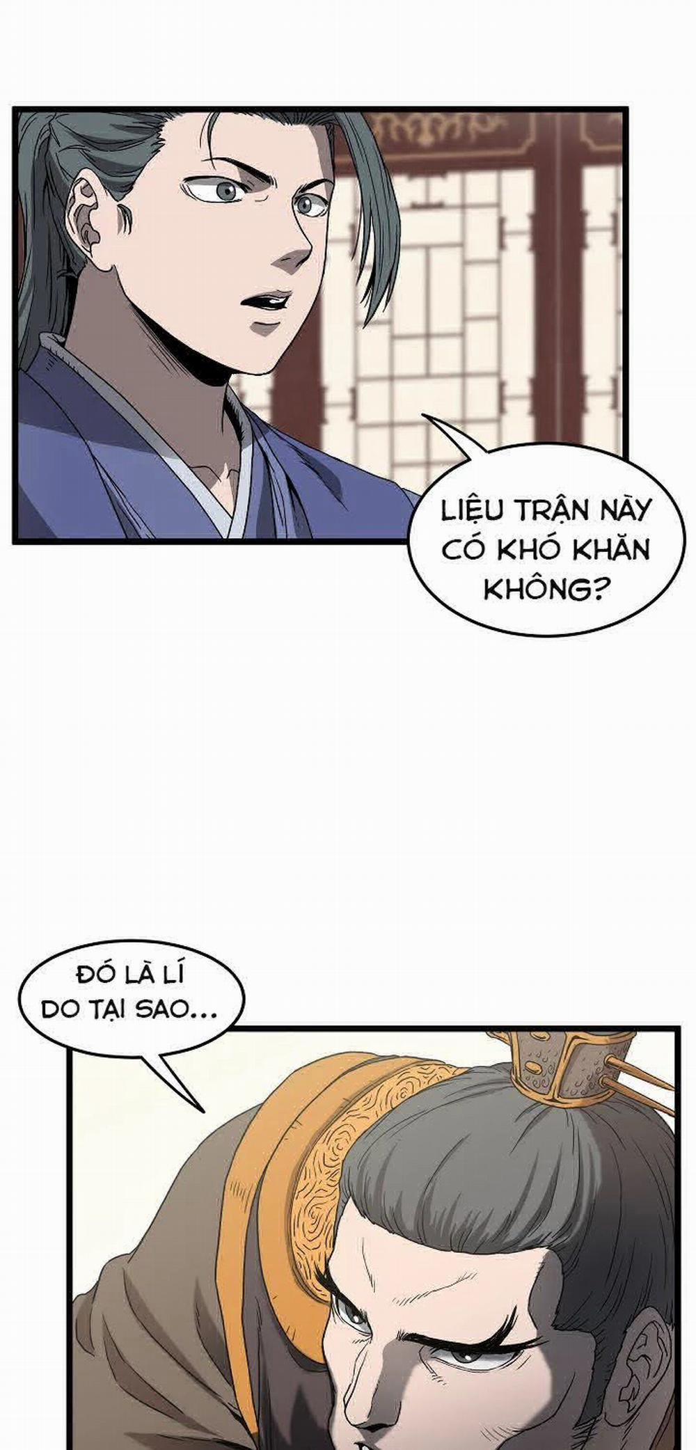 Đăng Nhập Murim 32 trang 40