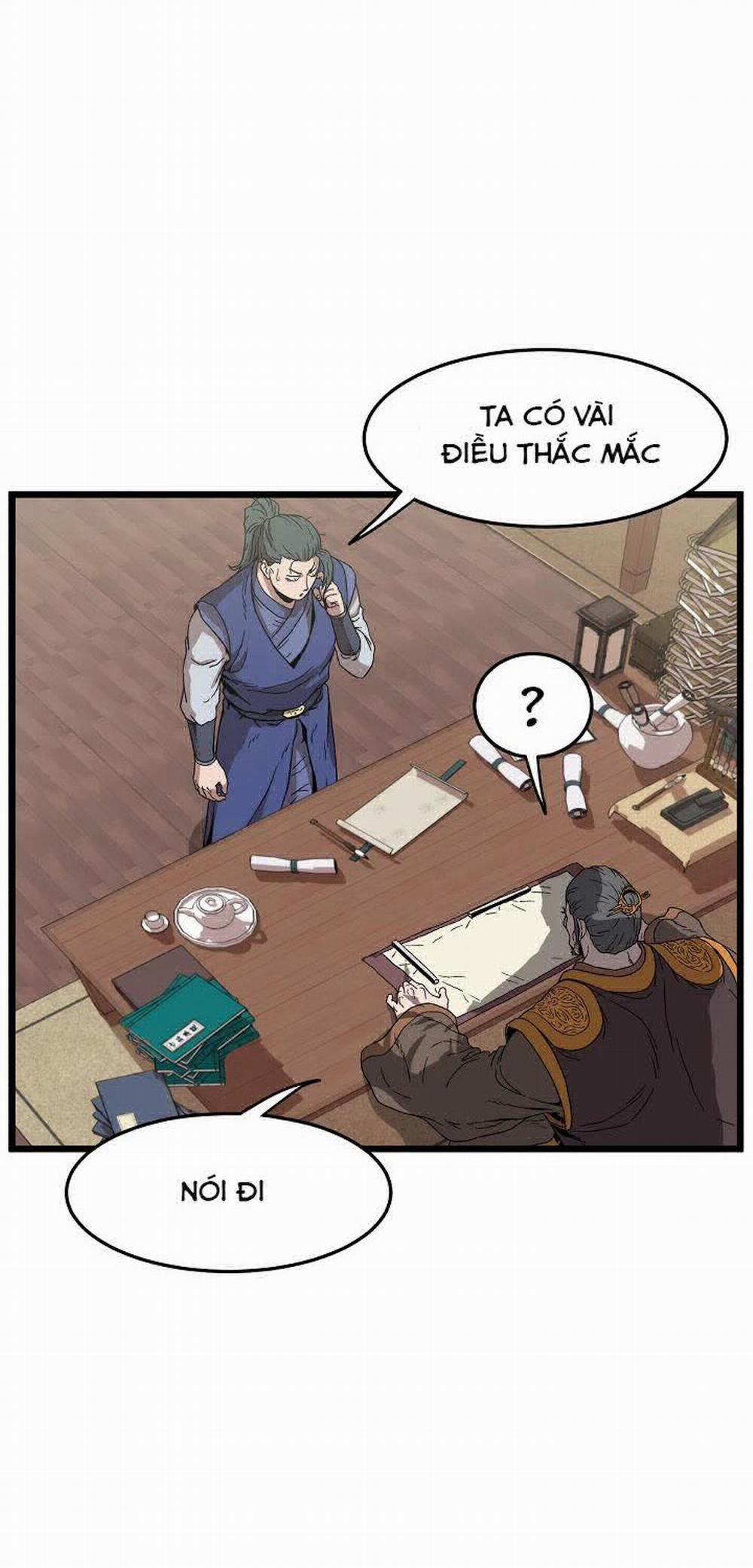 Đăng Nhập Murim 32 trang 49