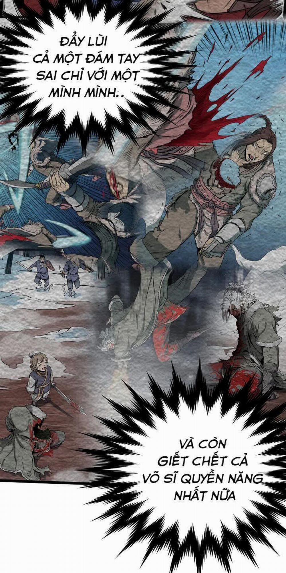 Đăng Nhập Murim 32 trang 70