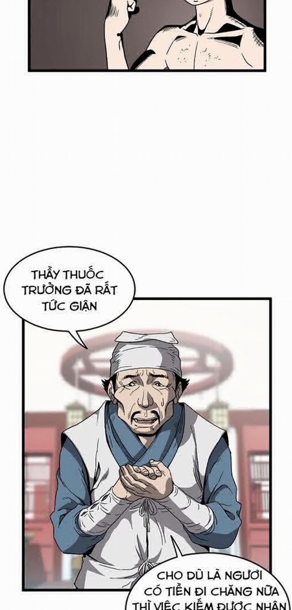 Đăng Nhập Murim 32 trang 8