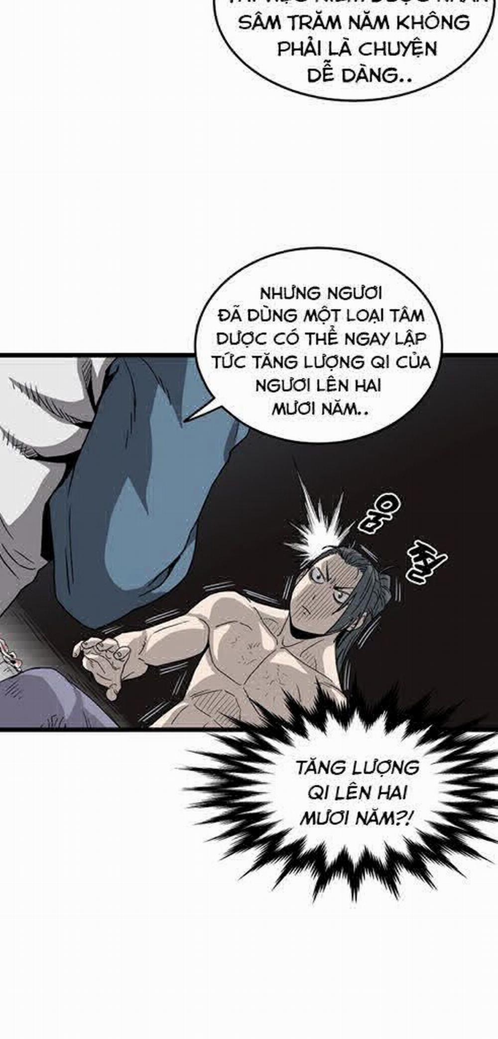 Đăng Nhập Murim 32 trang 9