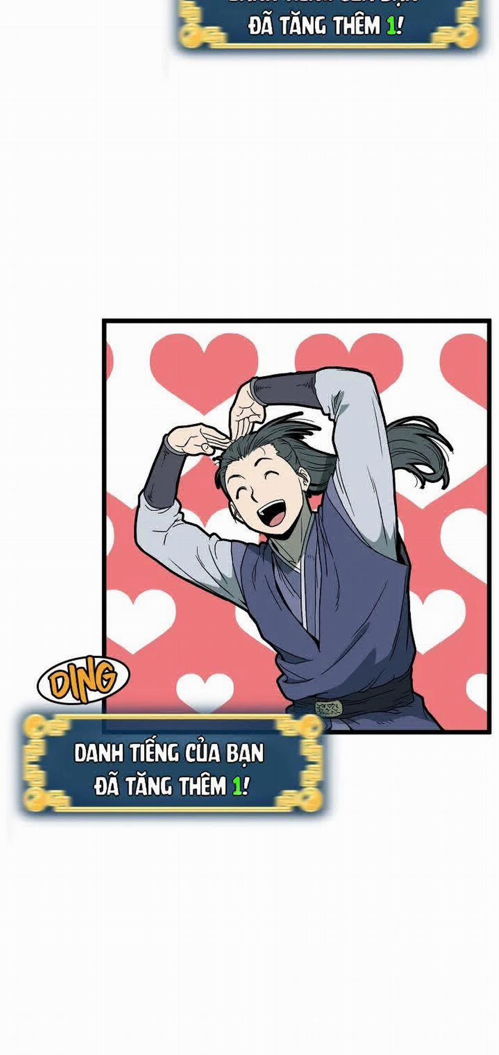 Đăng Nhập Murim 33 trang 1