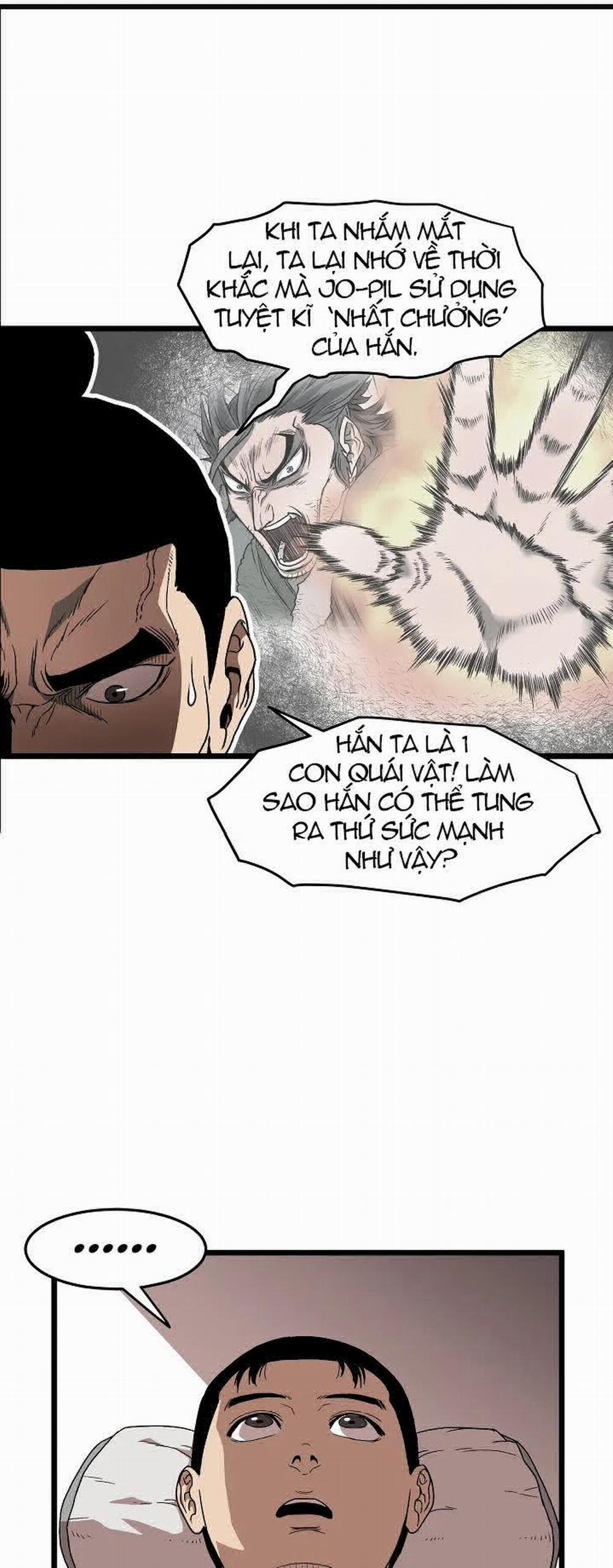 Đăng Nhập Murim 33 trang 10