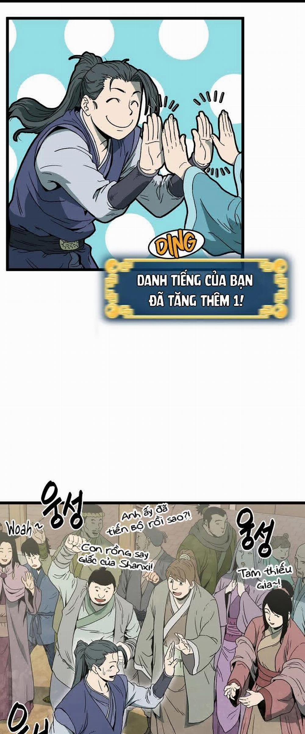 Đăng Nhập Murim 33 trang 2