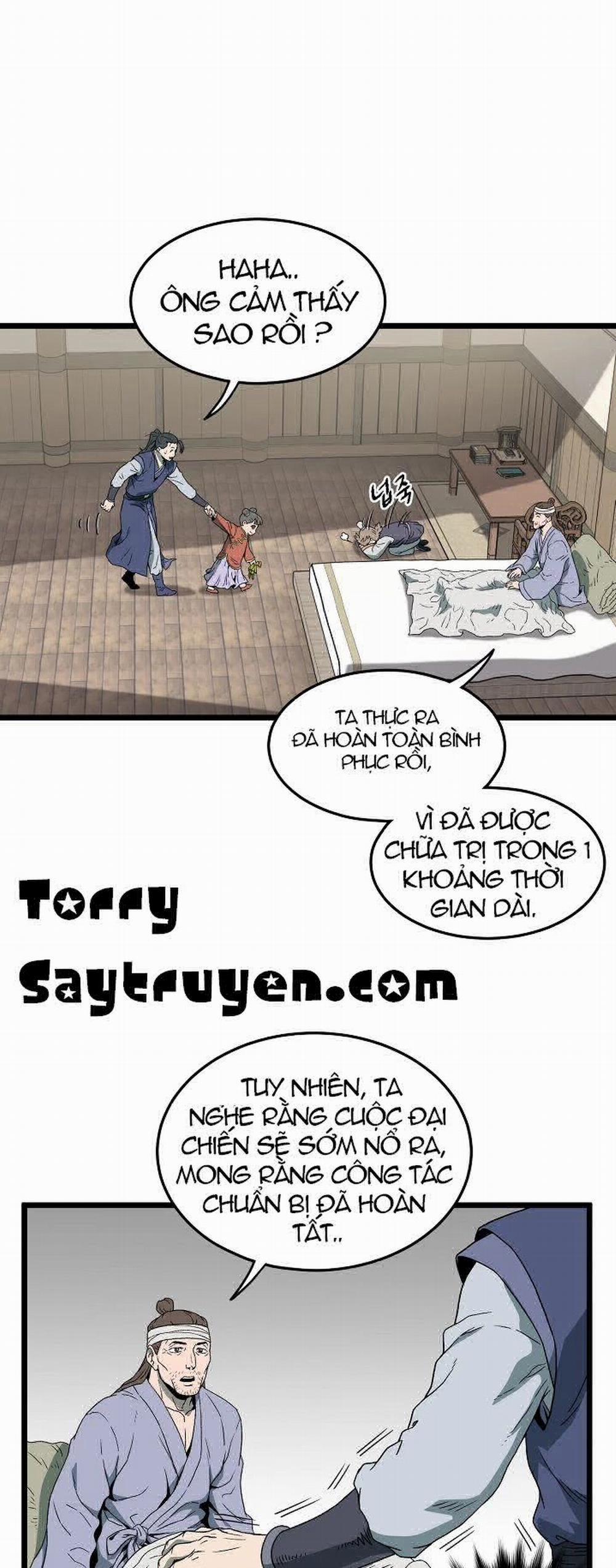 Đăng Nhập Murim 33 trang 24