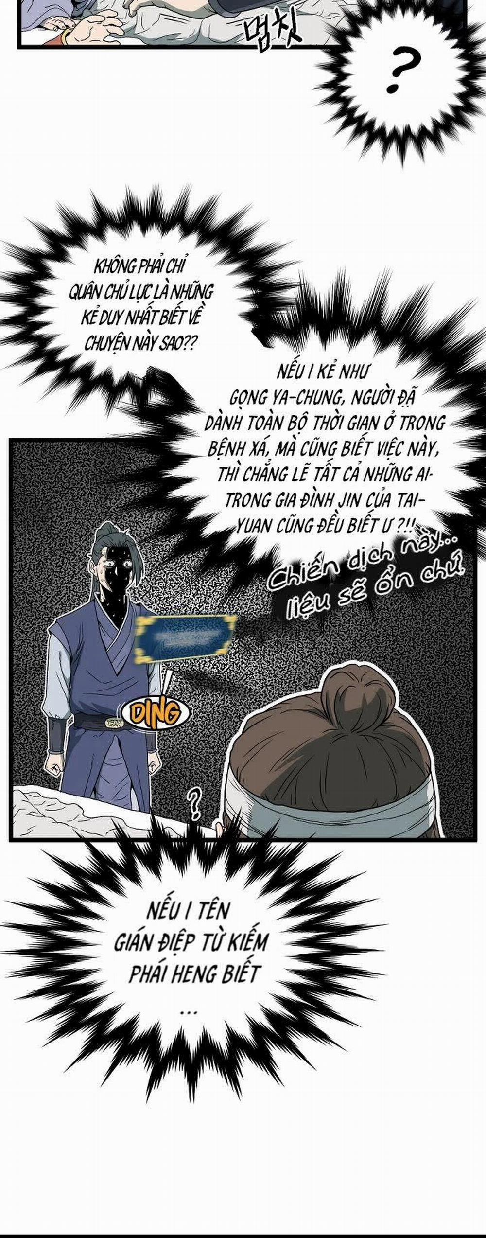 Đăng Nhập Murim 33 trang 25