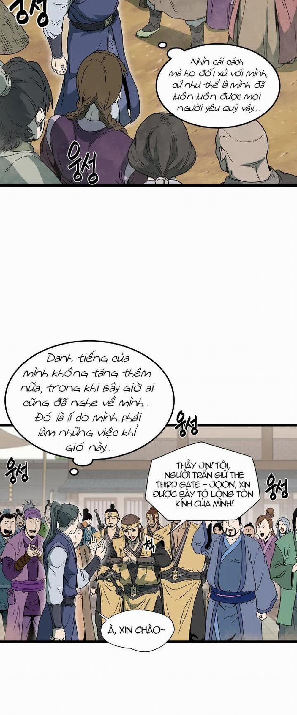 Đăng Nhập Murim 33 trang 3