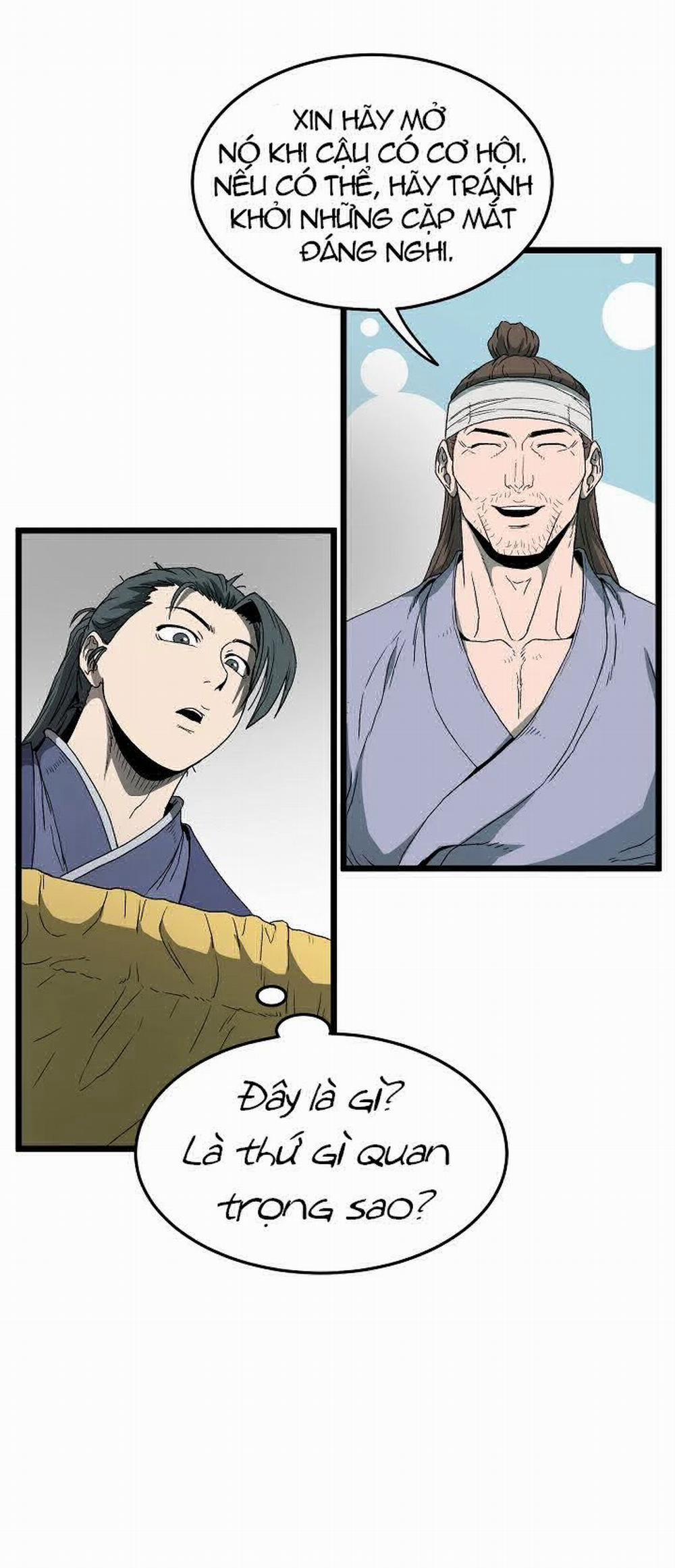 Đăng Nhập Murim 33 trang 30