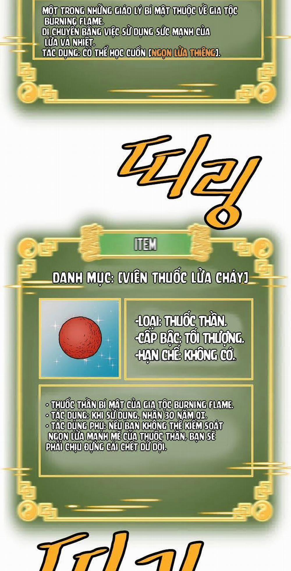 Đăng Nhập Murim 33 trang 33