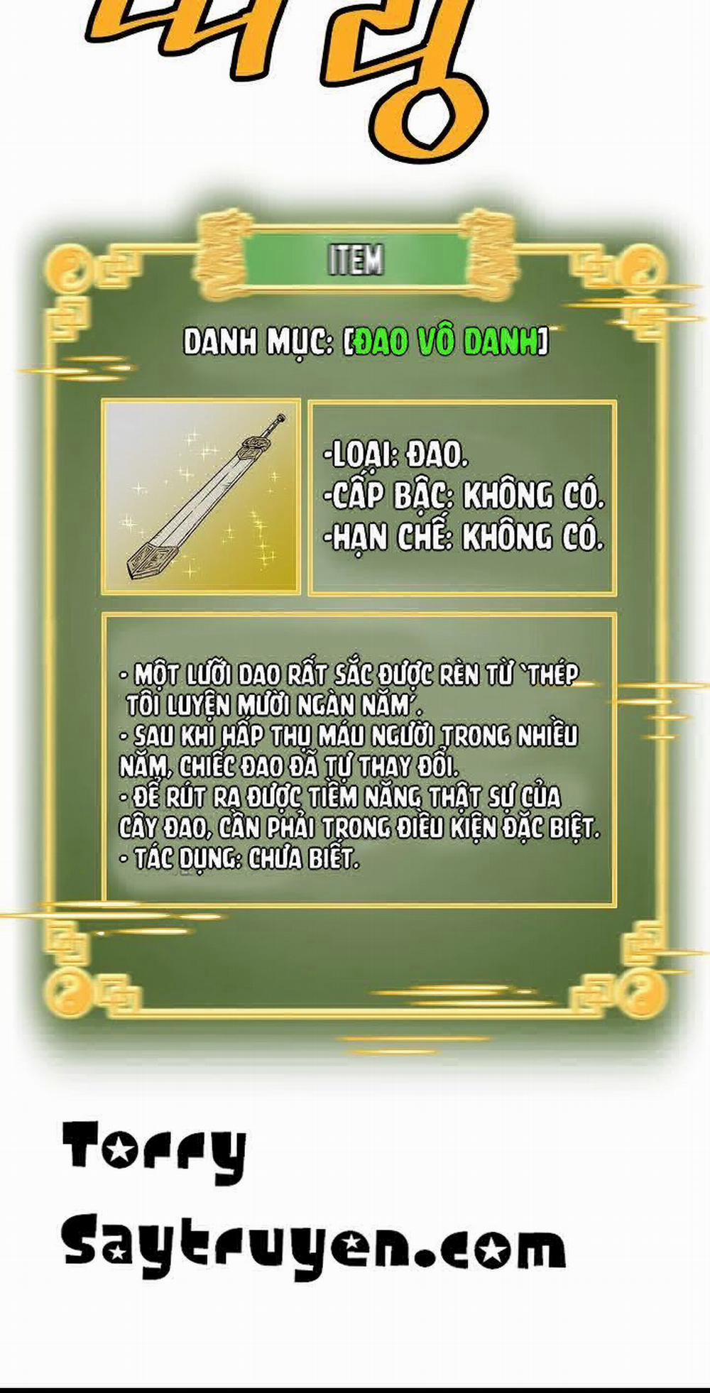 Đăng Nhập Murim 33 trang 34