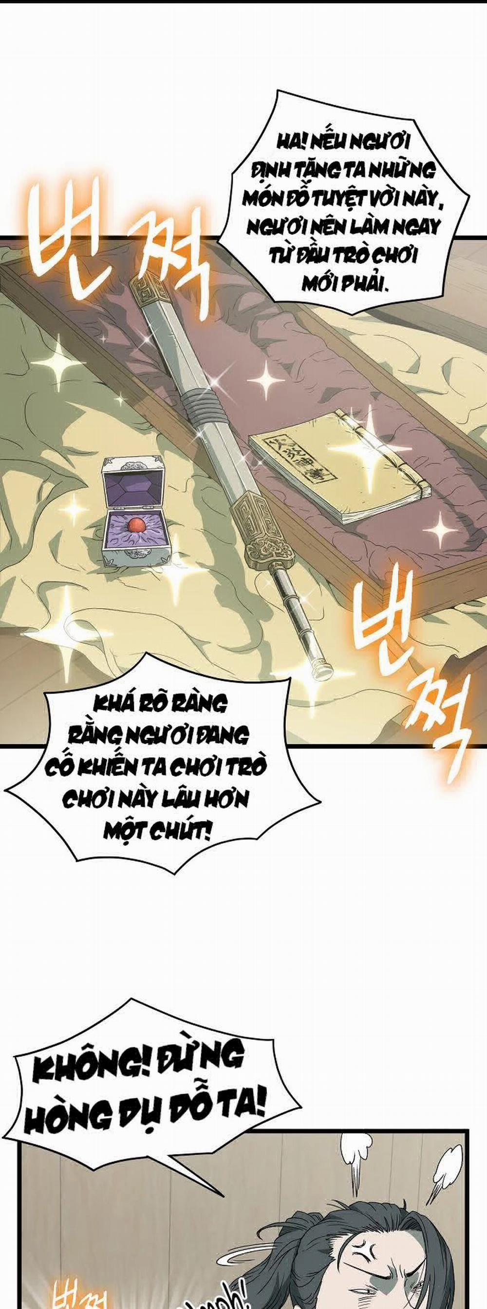 Đăng Nhập Murim 33 trang 35