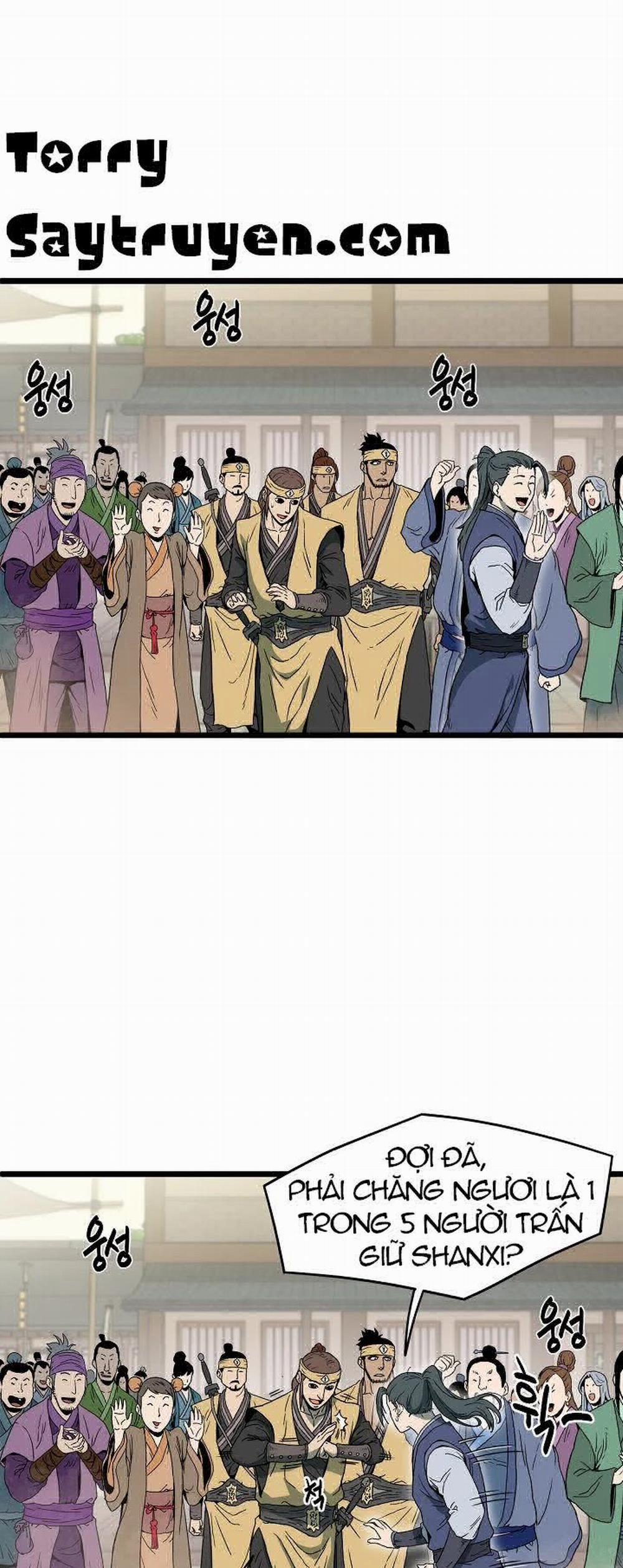 Đăng Nhập Murim 33 trang 4