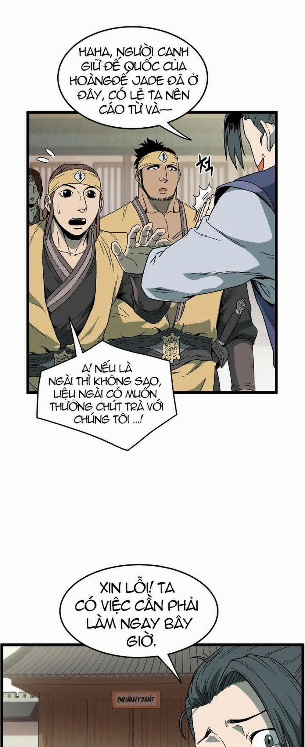 Đăng Nhập Murim 33 trang 6