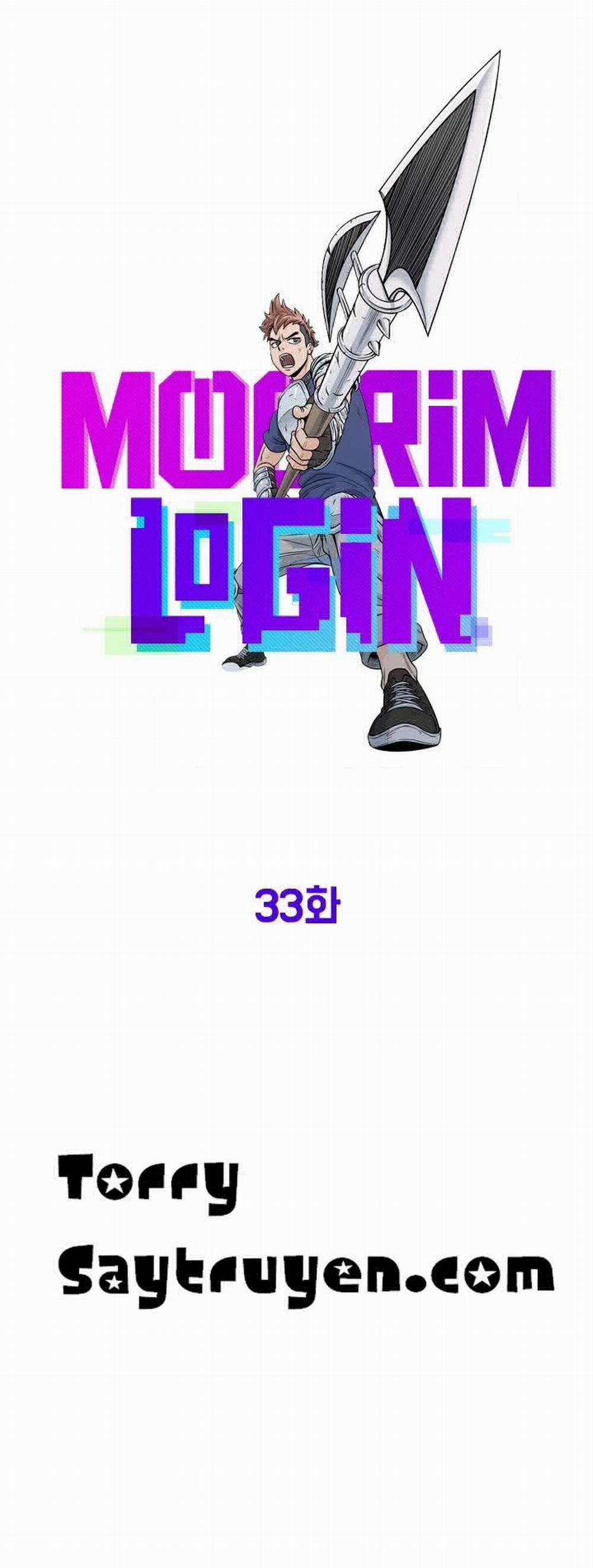 Đăng Nhập Murim 33 trang 8