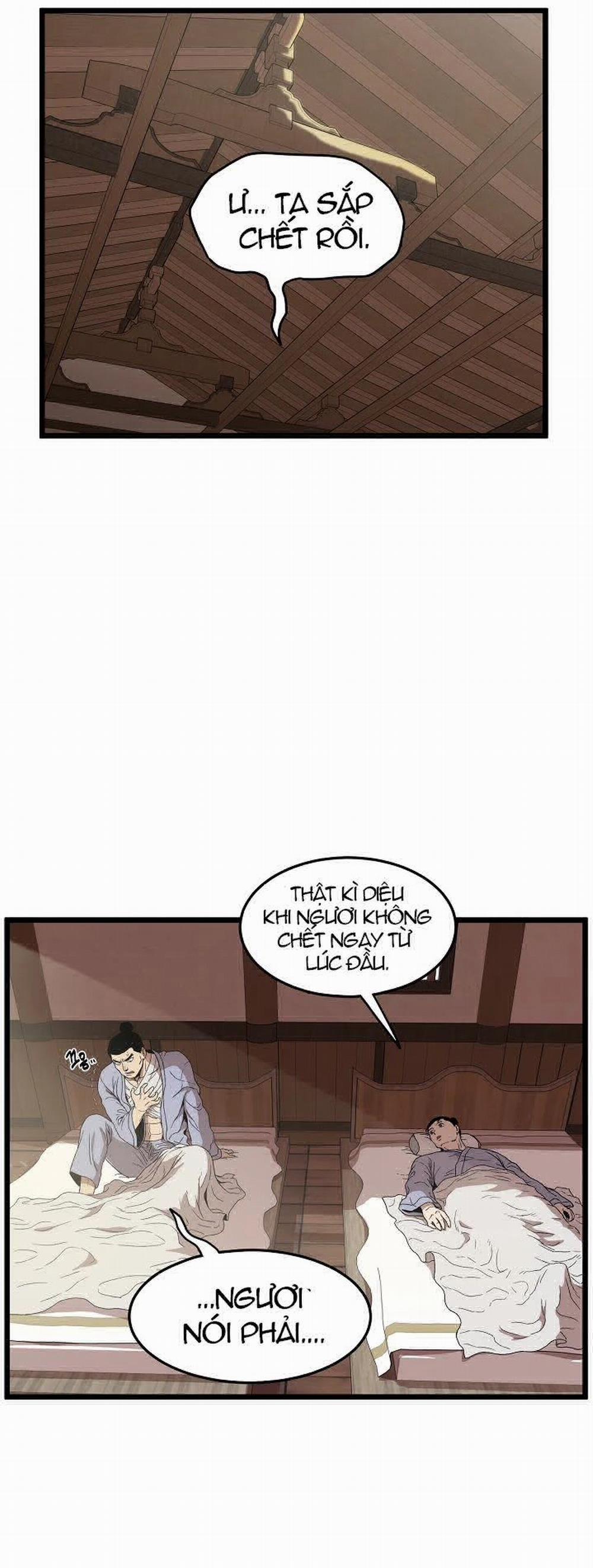 Đăng Nhập Murim 33 trang 9