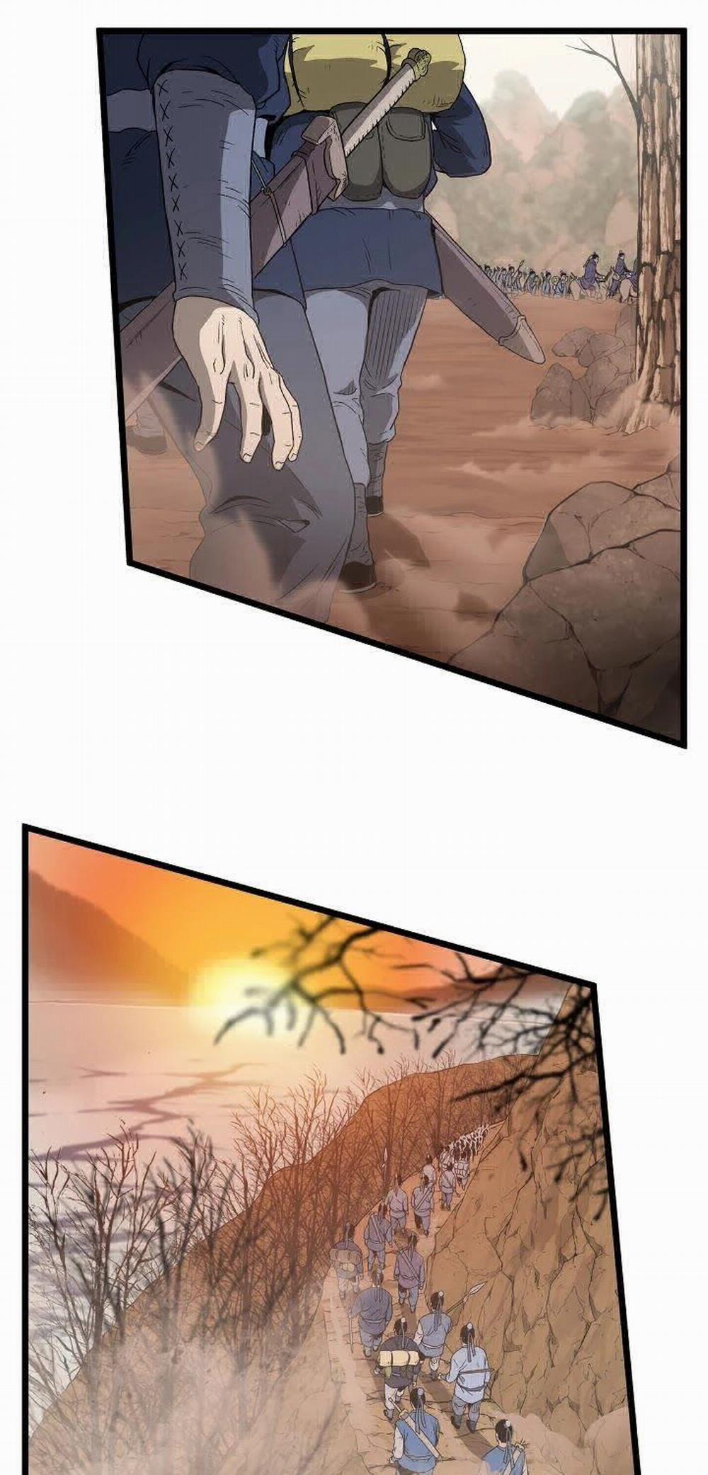 Đăng Nhập Murim 34 trang 17