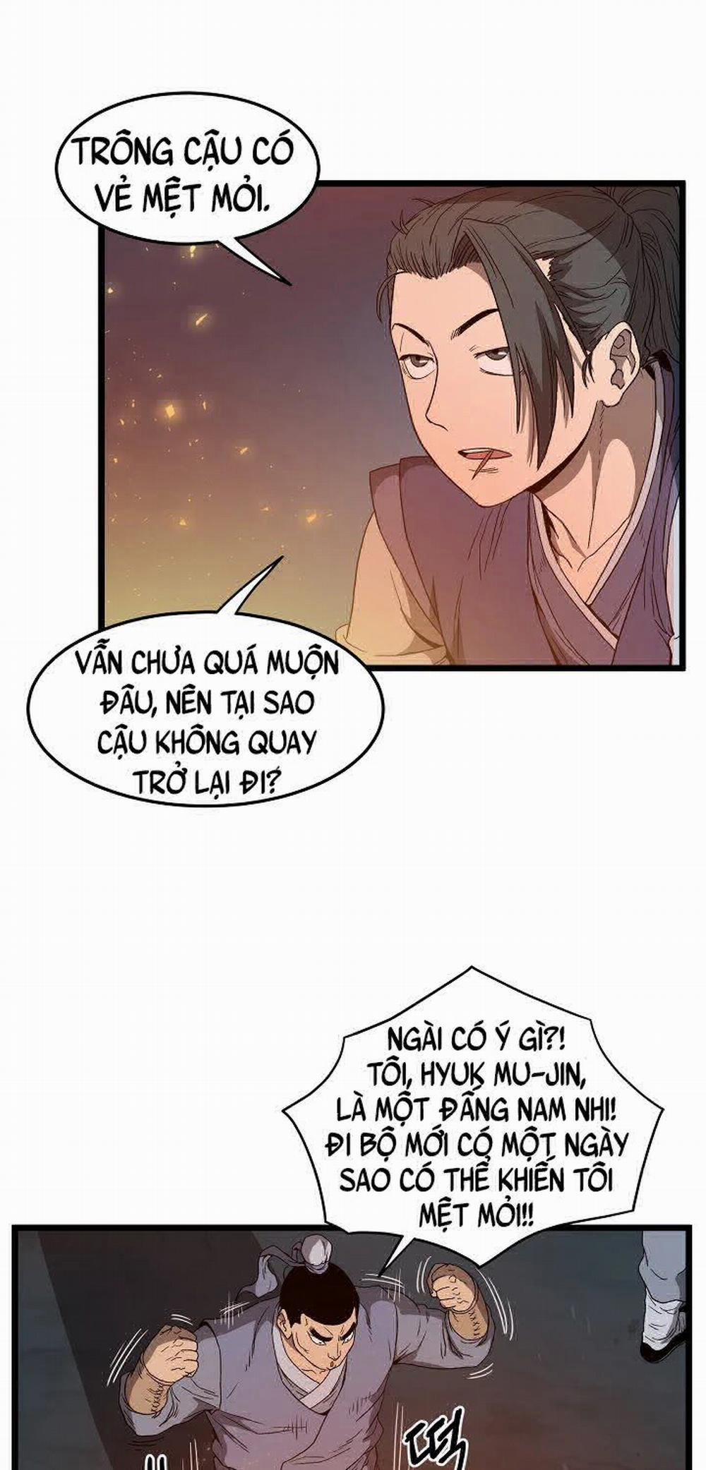 Đăng Nhập Murim 34 trang 21