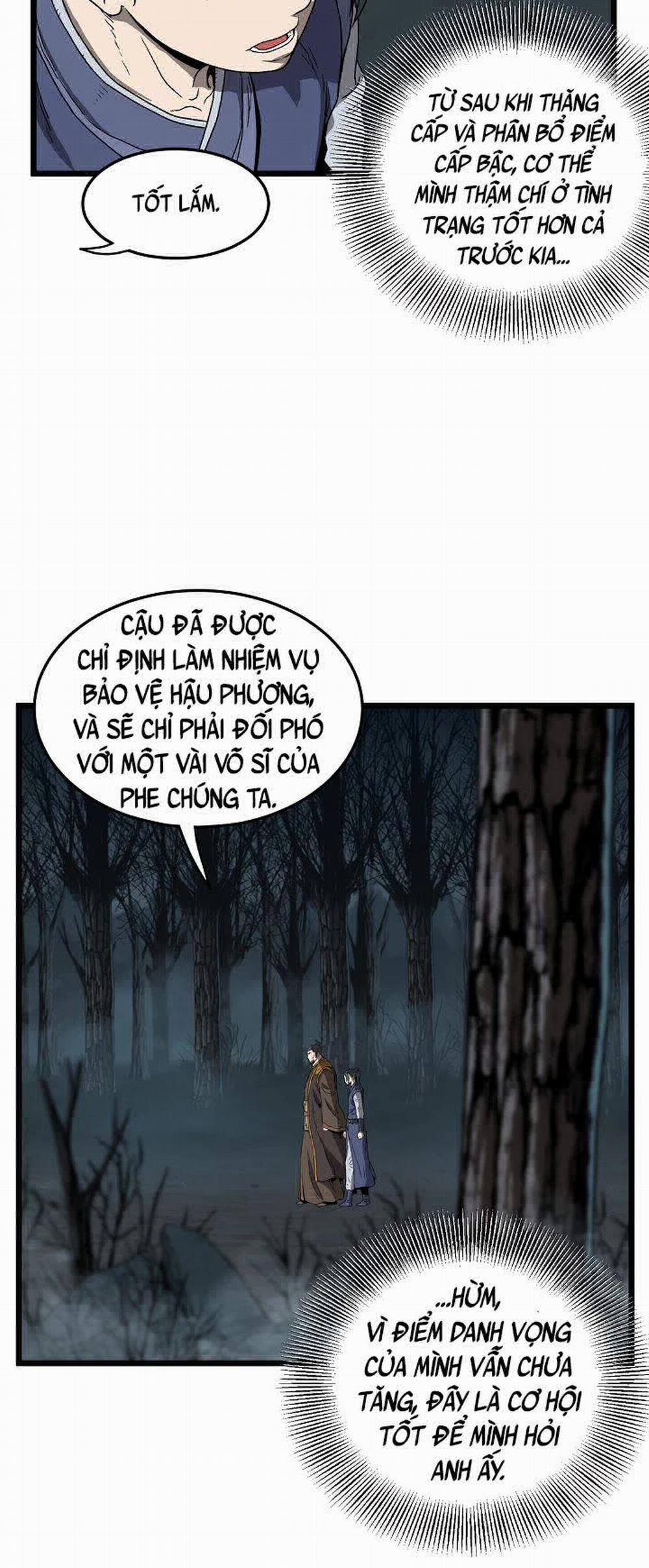 Đăng Nhập Murim 34 trang 30