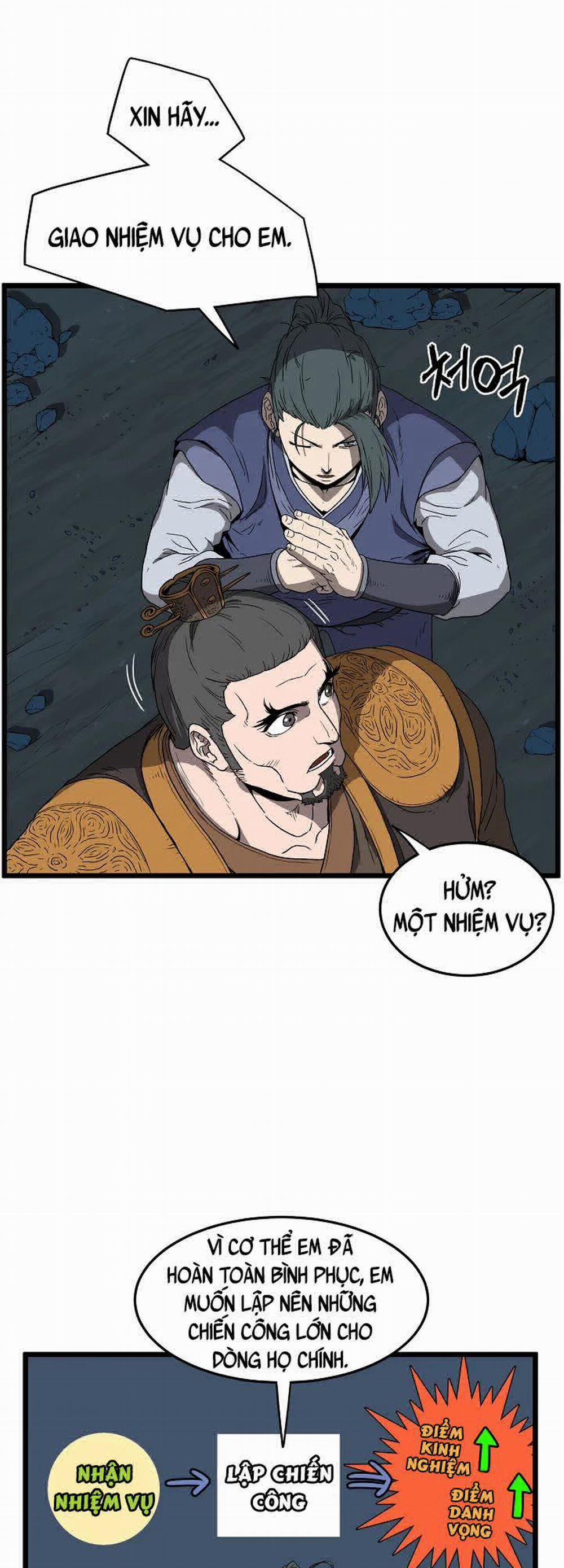 Đăng Nhập Murim 34 trang 31