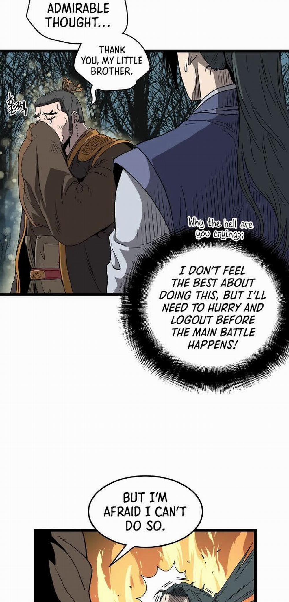 Đăng Nhập Murim 34 trang 35