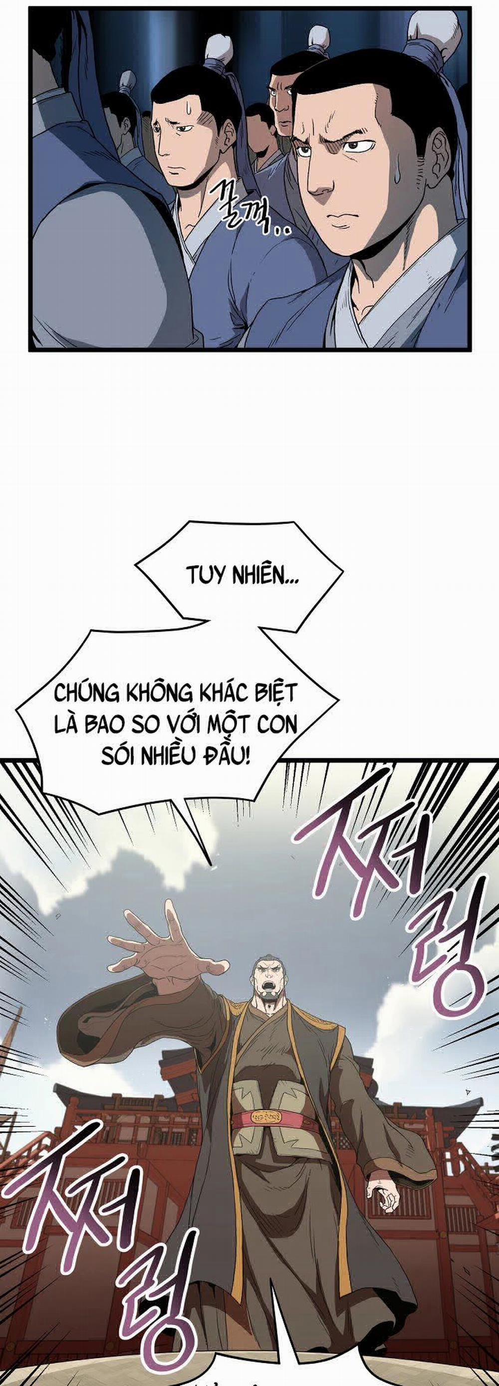 Đăng Nhập Murim 34 trang 8