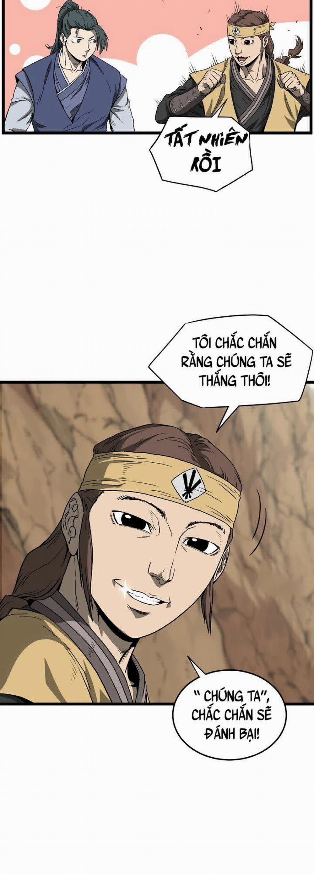 Đăng Nhập Murim 35 trang 10