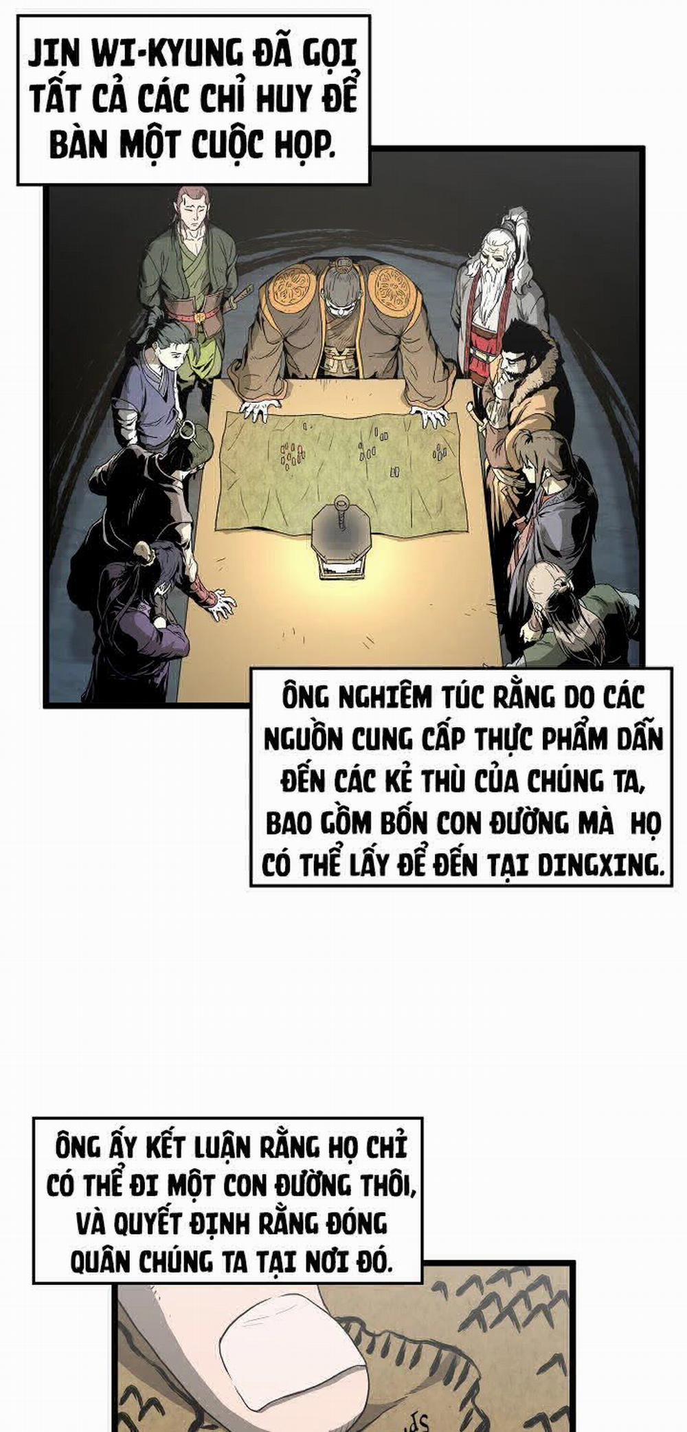 Đăng Nhập Murim 35 trang 15