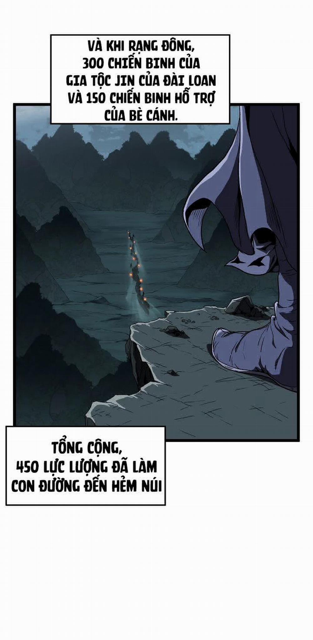 Đăng Nhập Murim 35 trang 18