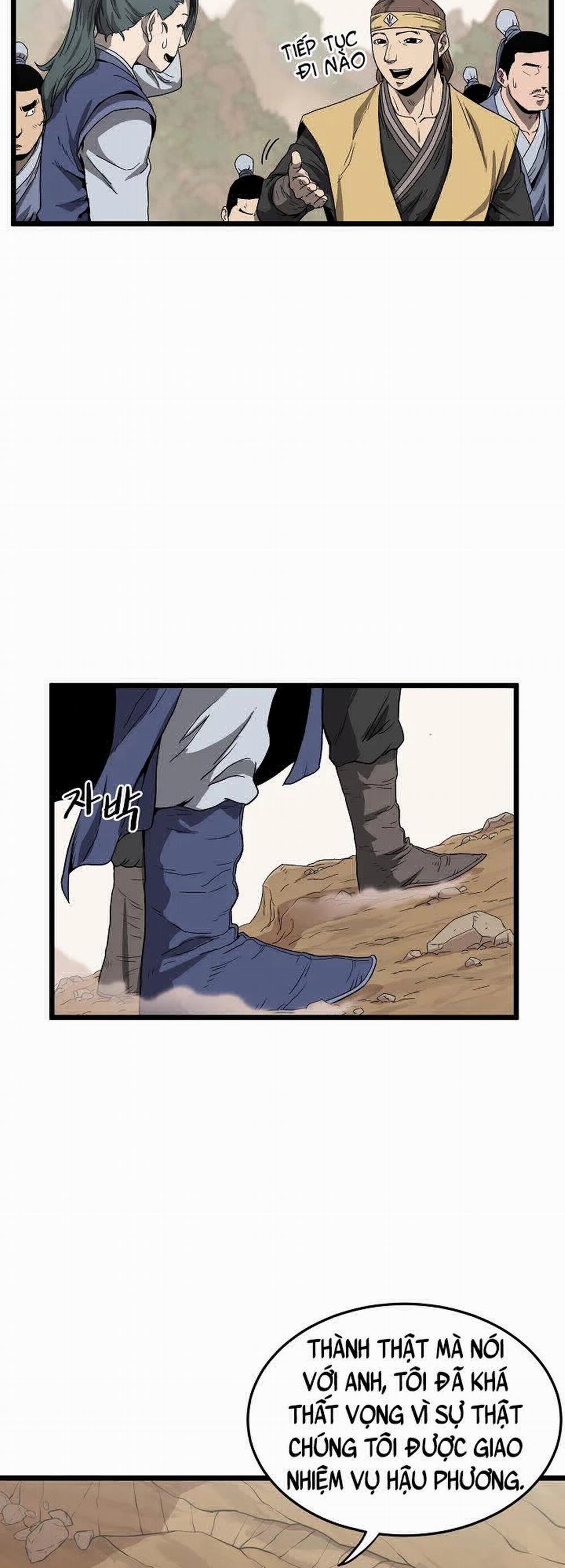 Đăng Nhập Murim 35 trang 2