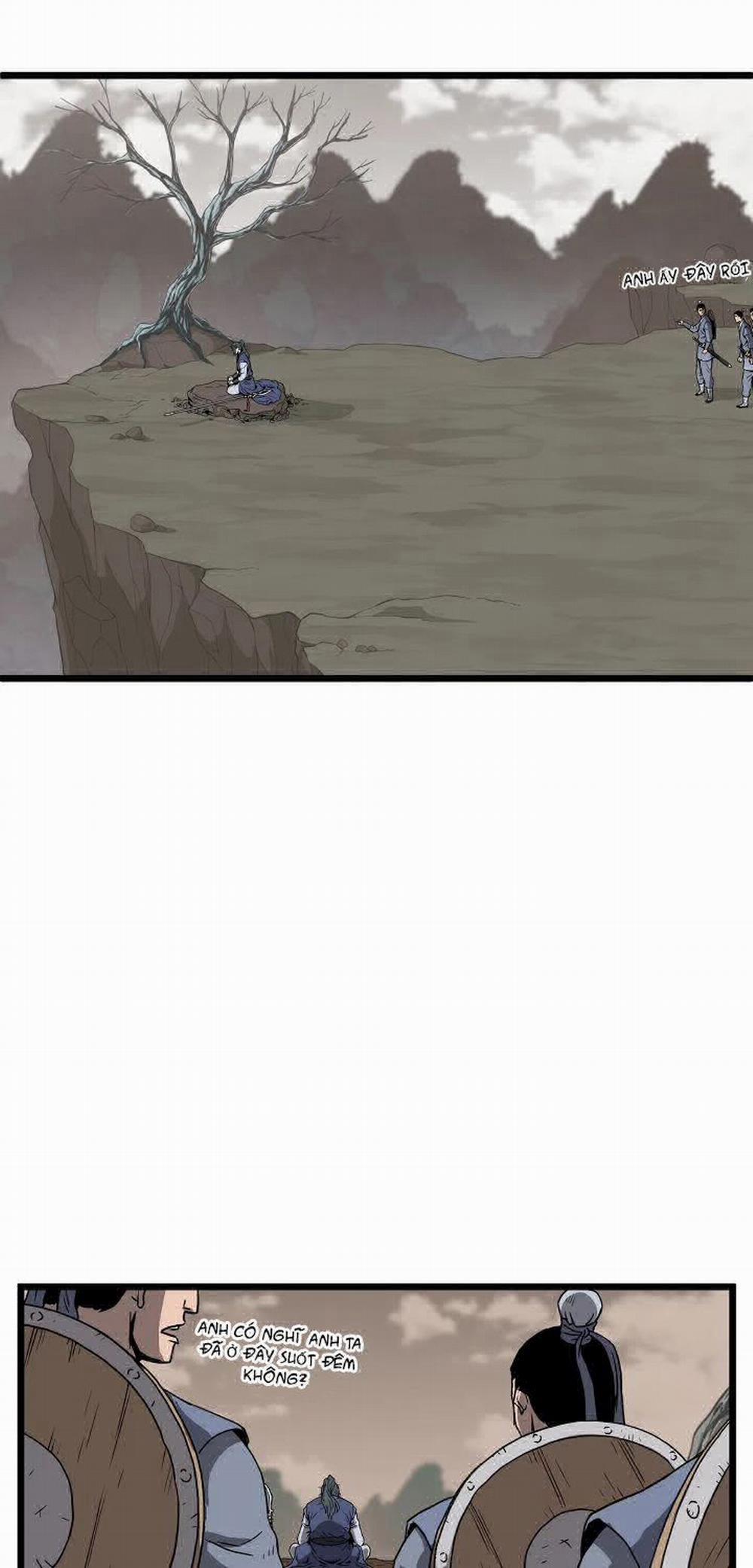 Đăng Nhập Murim 35 trang 22
