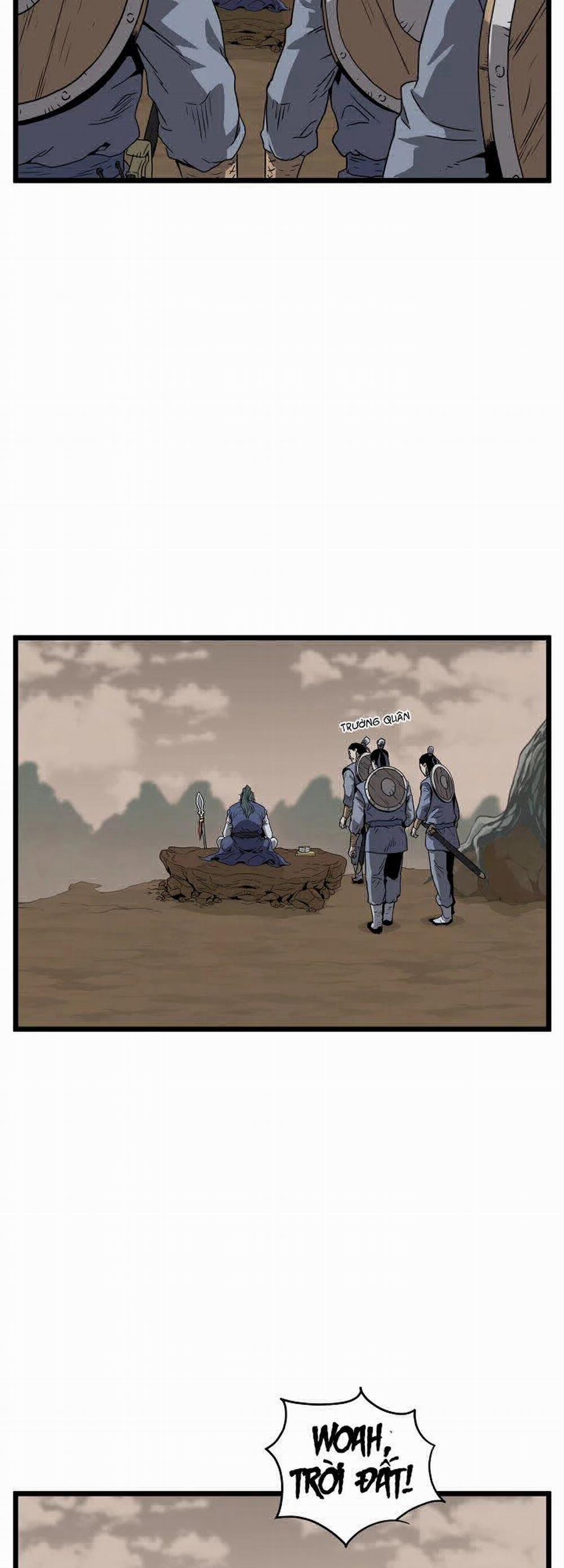 Đăng Nhập Murim 35 trang 23