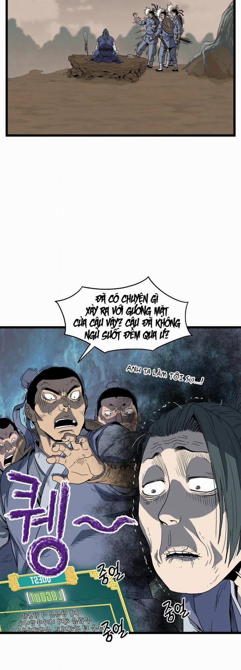 Đăng Nhập Murim 35 trang 24