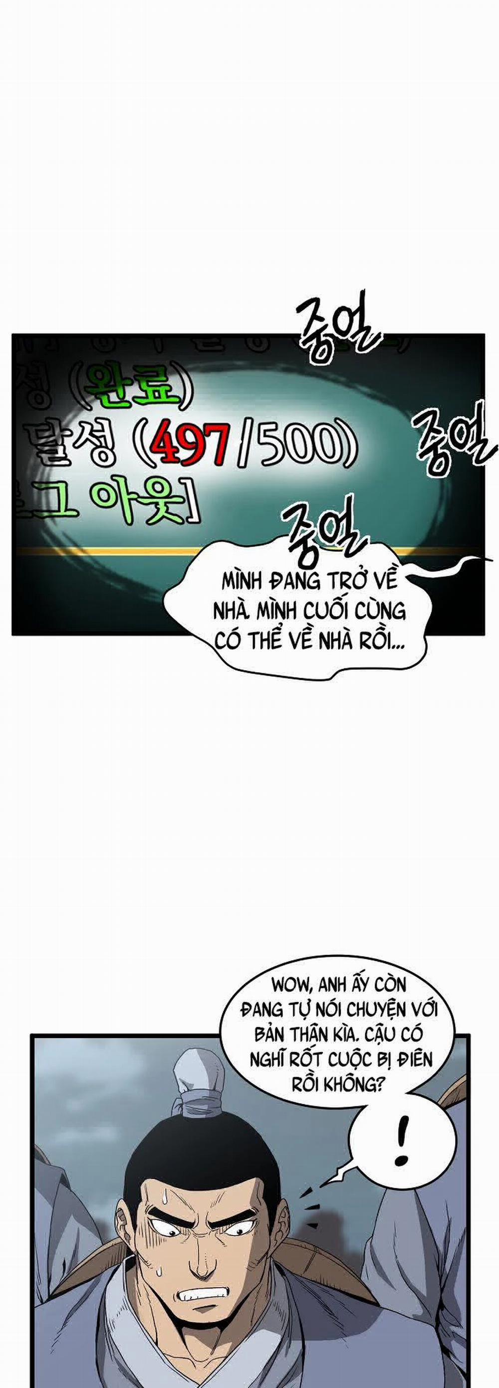 Đăng Nhập Murim 35 trang 25