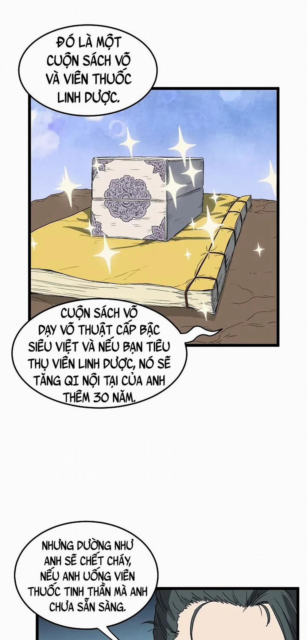 Đăng Nhập Murim 35 trang 27