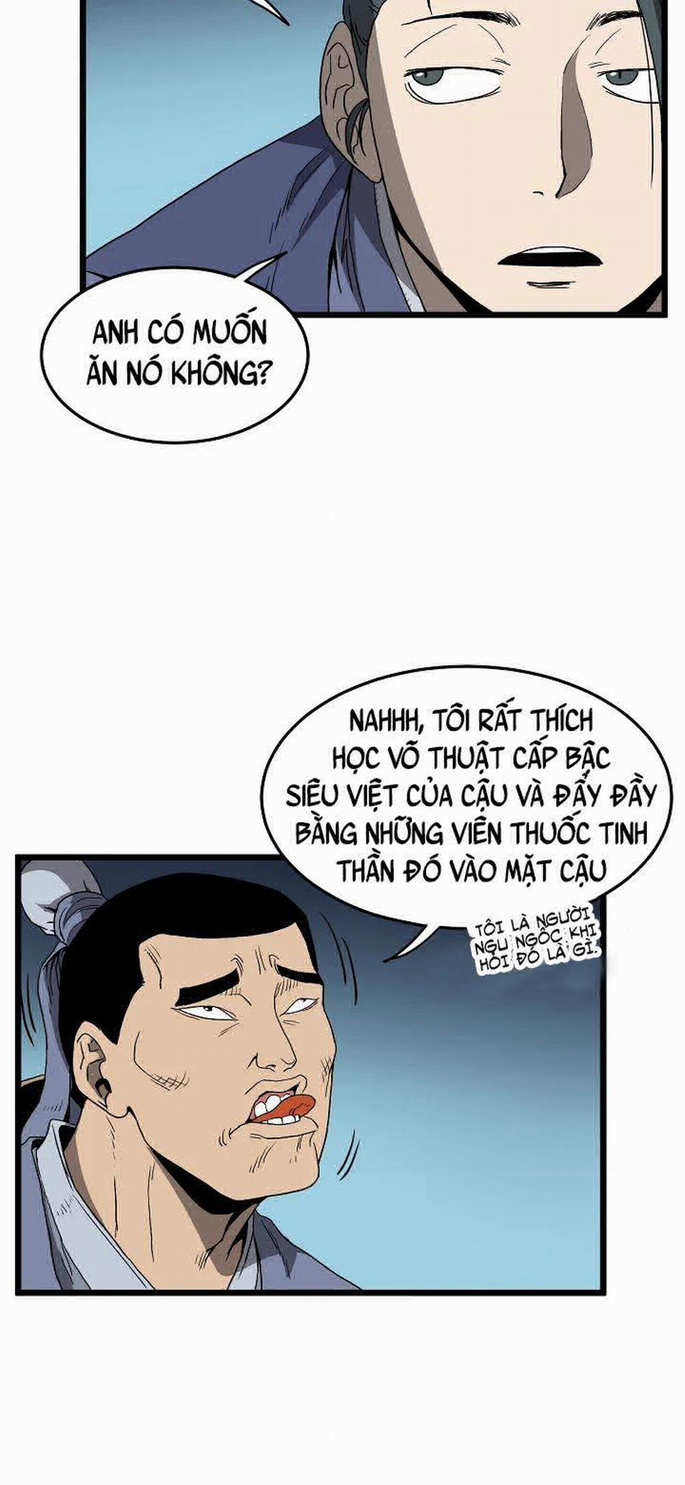 Đăng Nhập Murim 35 trang 28