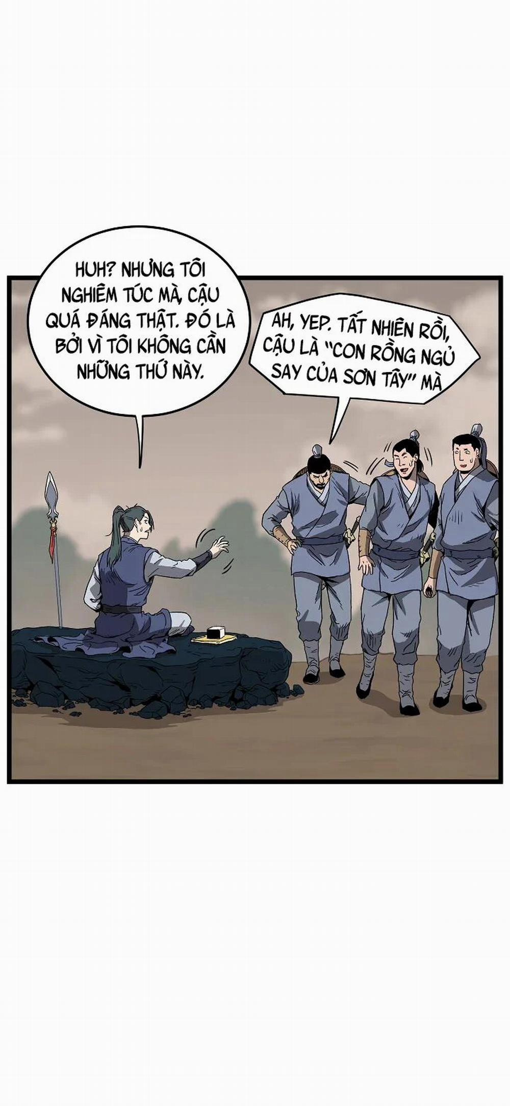 Đăng Nhập Murim 35 trang 29