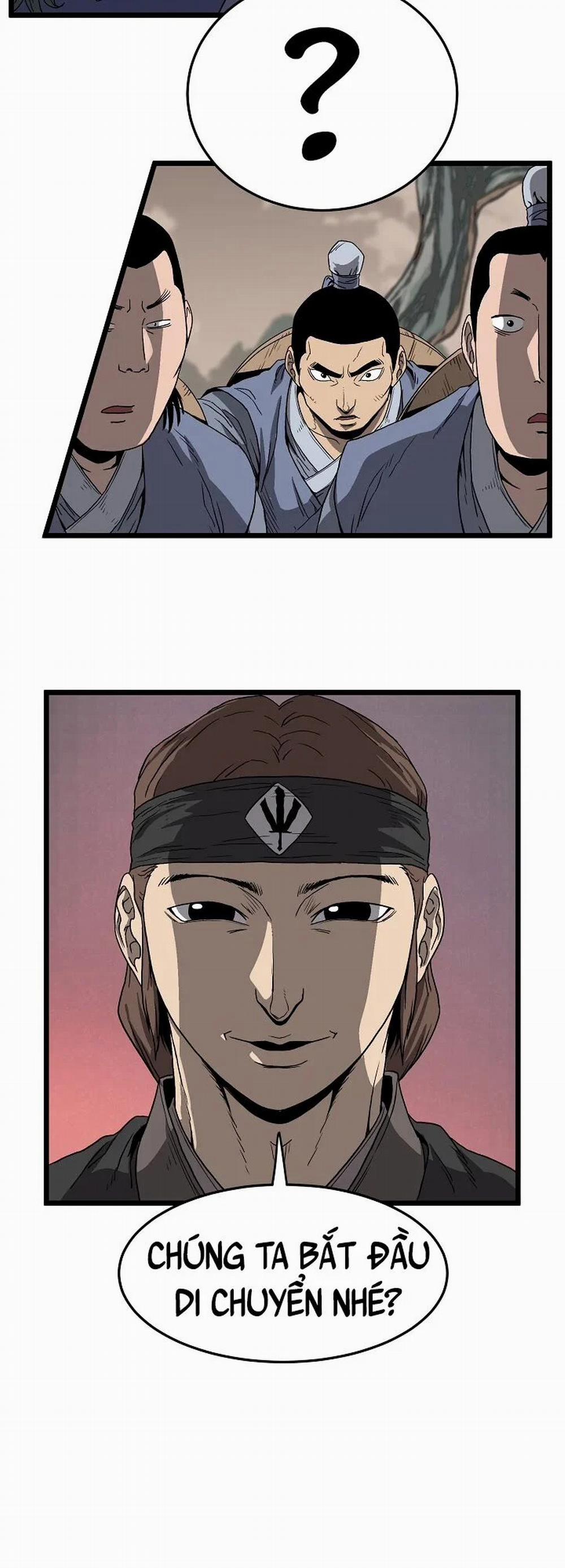 Đăng Nhập Murim 35 trang 32