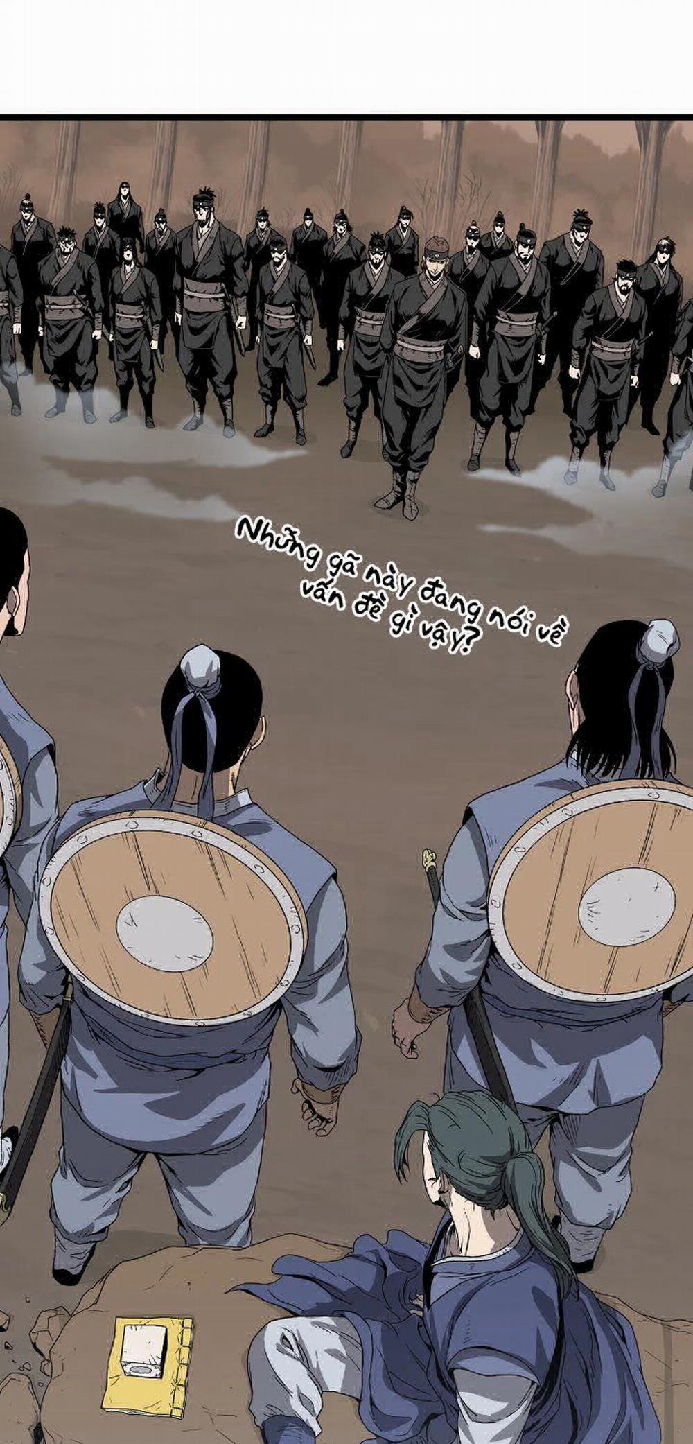 Đăng Nhập Murim 35 trang 33