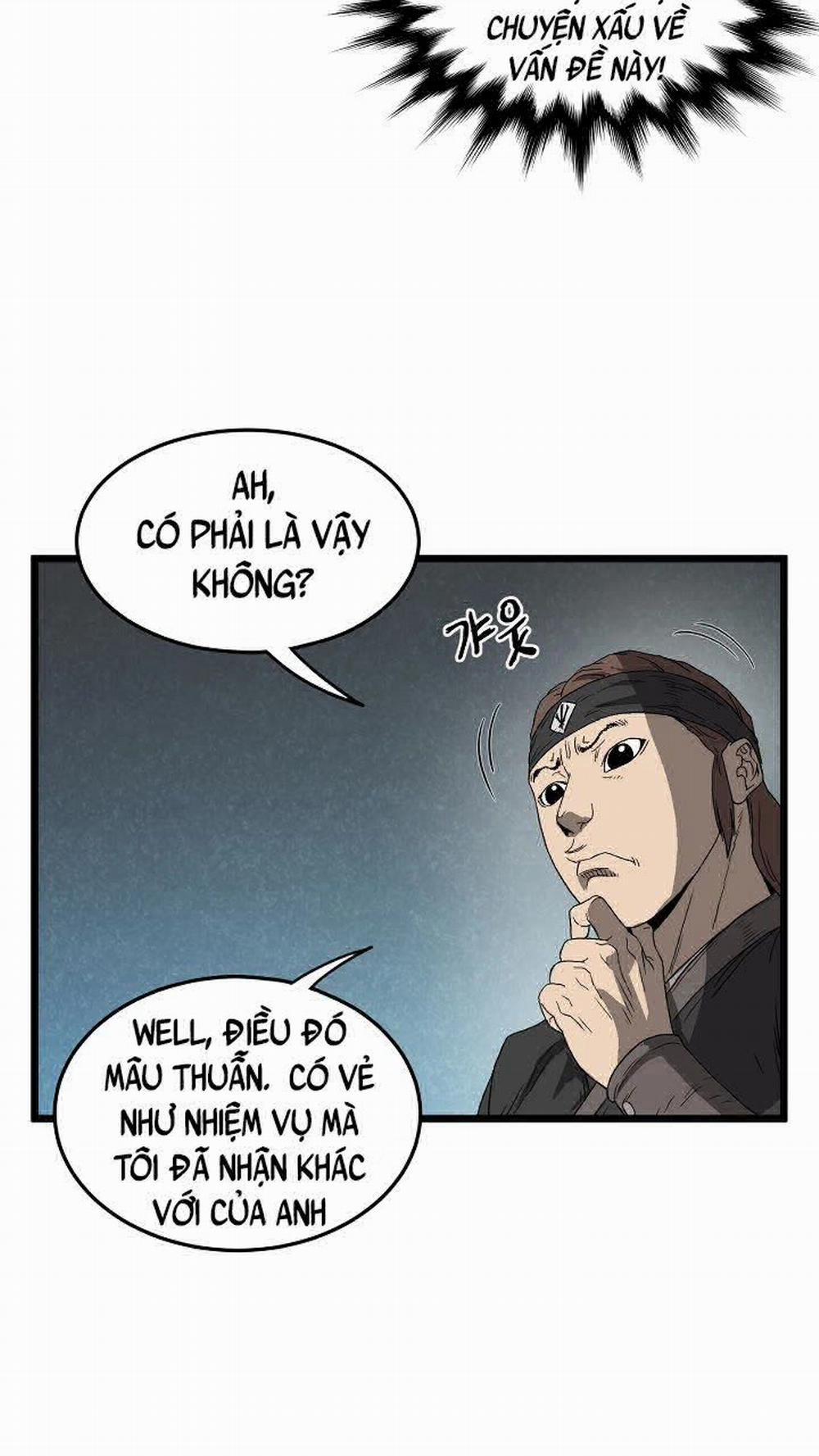 Đăng Nhập Murim 35 trang 36