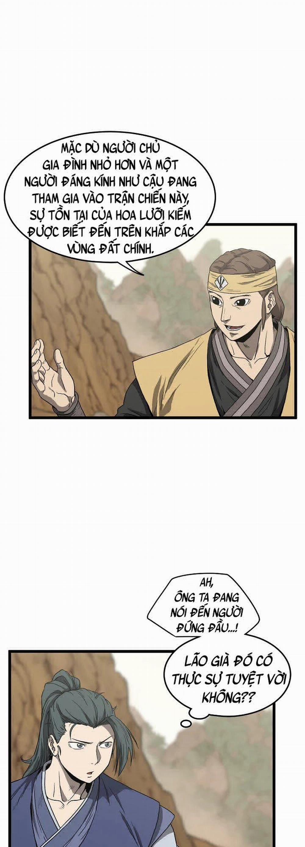 Đăng Nhập Murim 35 trang 5