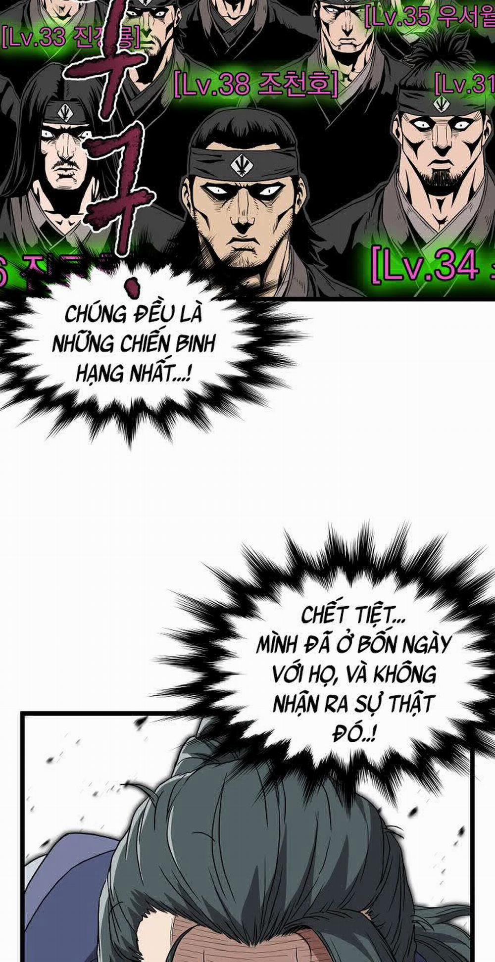 Đăng Nhập Murim 35 trang 54