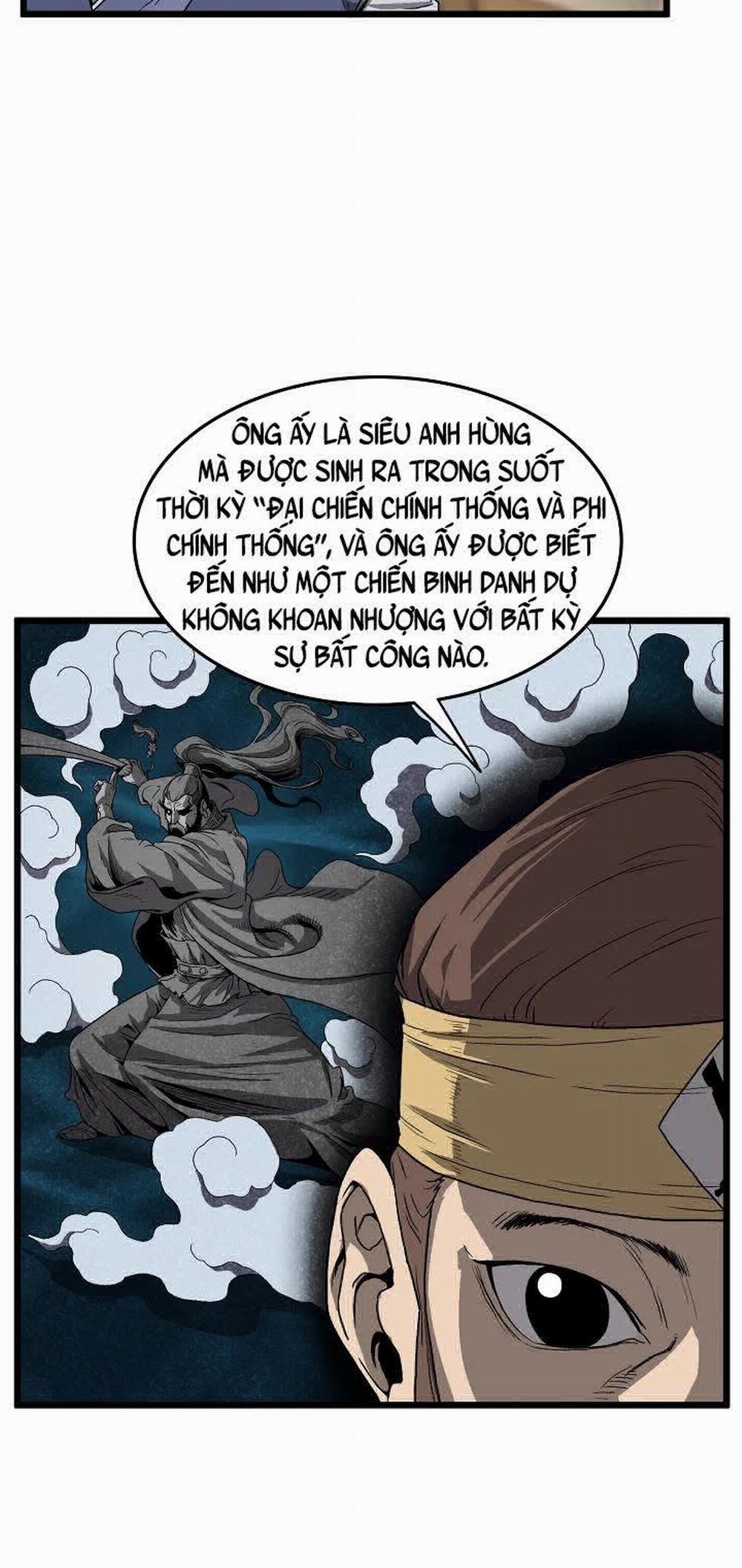 Đăng Nhập Murim 35 trang 6