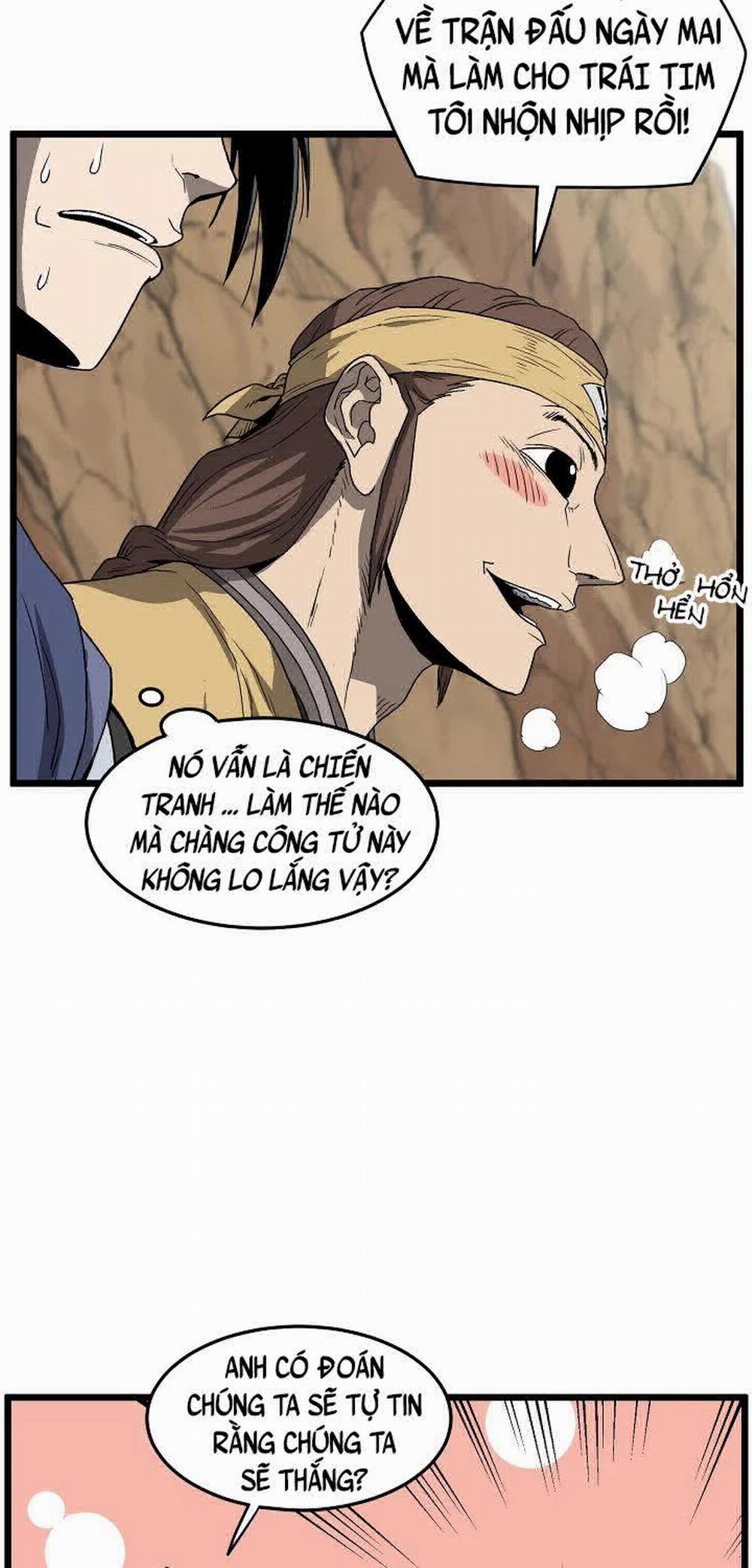 Đăng Nhập Murim 35 trang 9