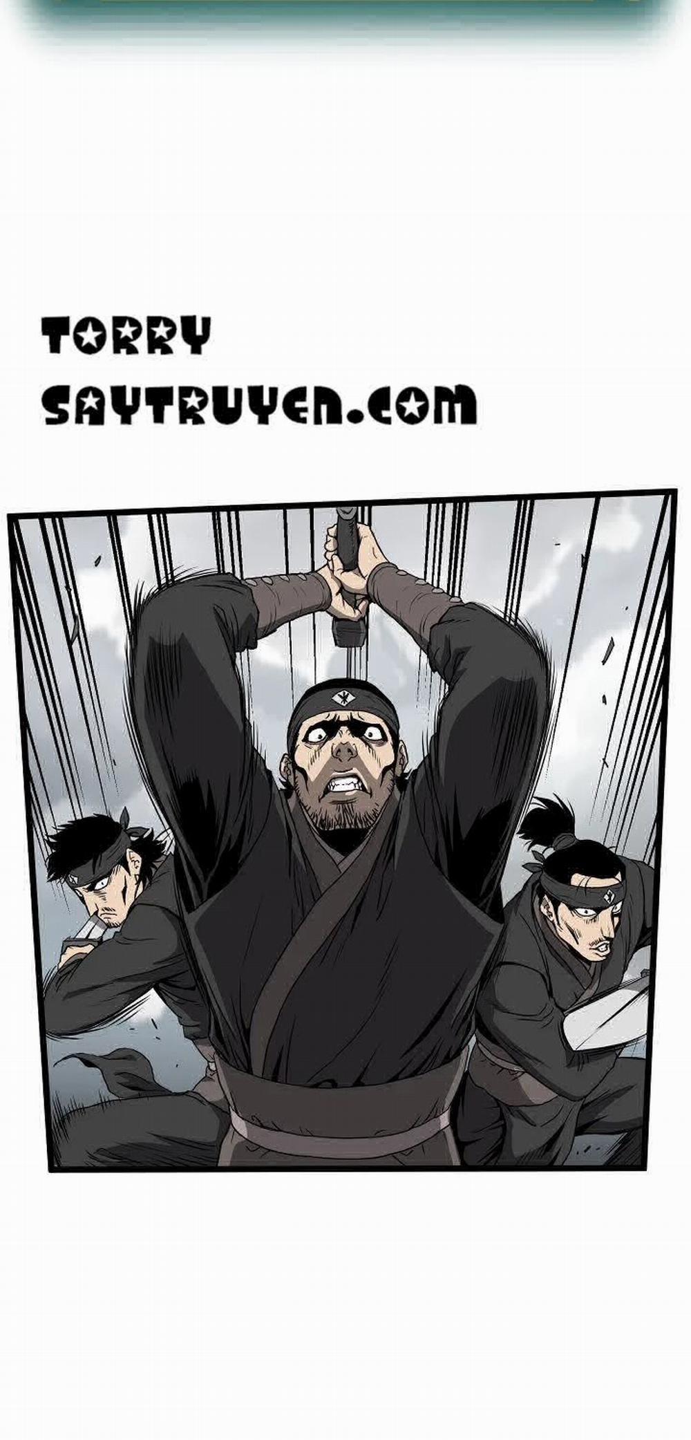 Đăng Nhập Murim 36 trang 1