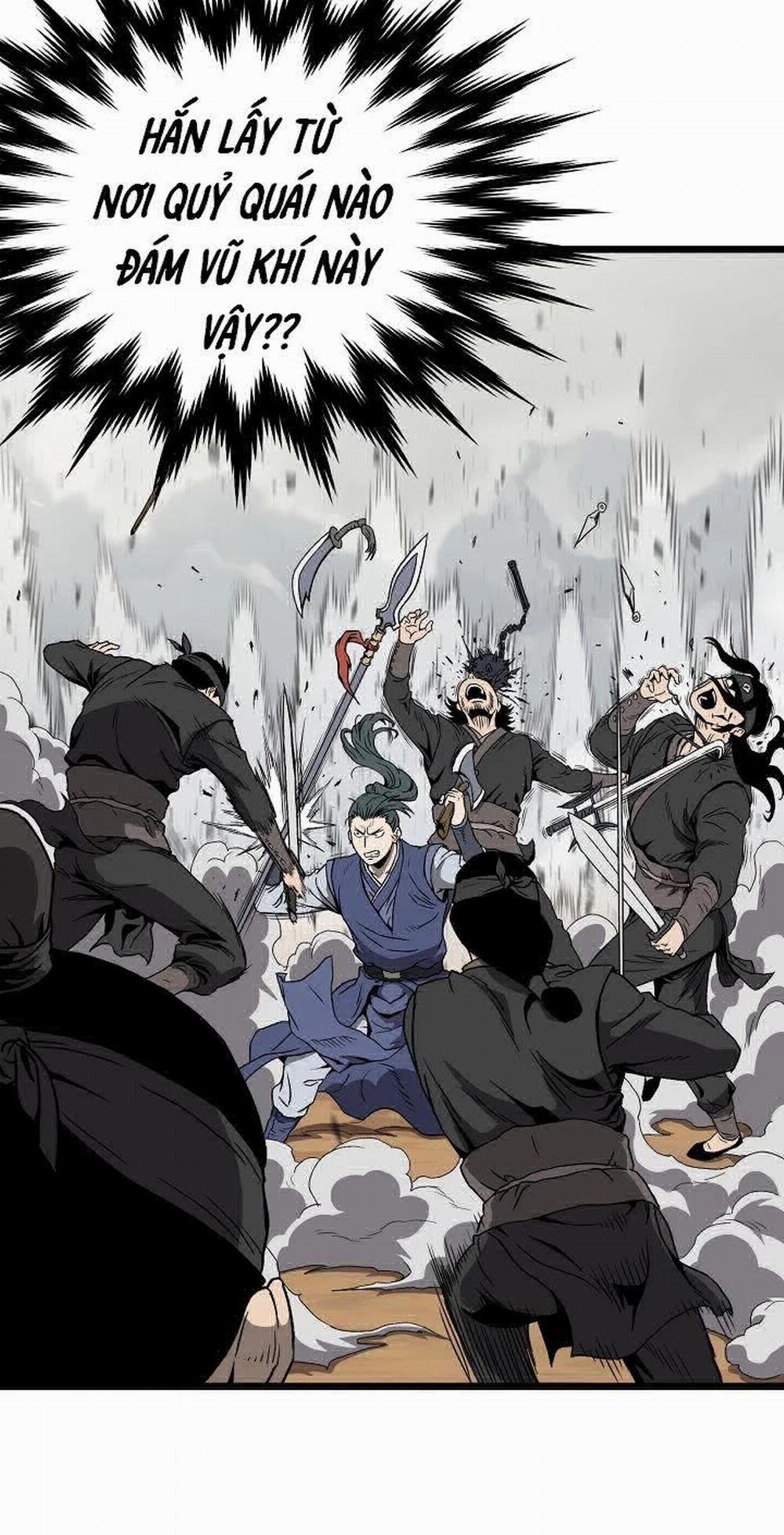 Đăng Nhập Murim 36 trang 11