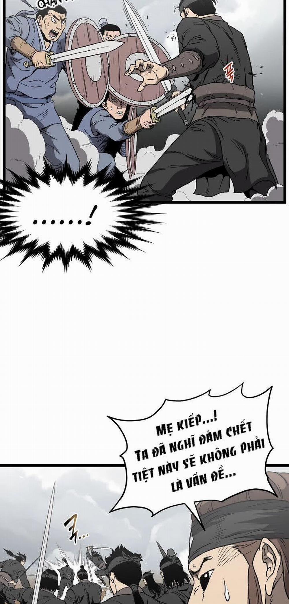 Đăng Nhập Murim 36 trang 13