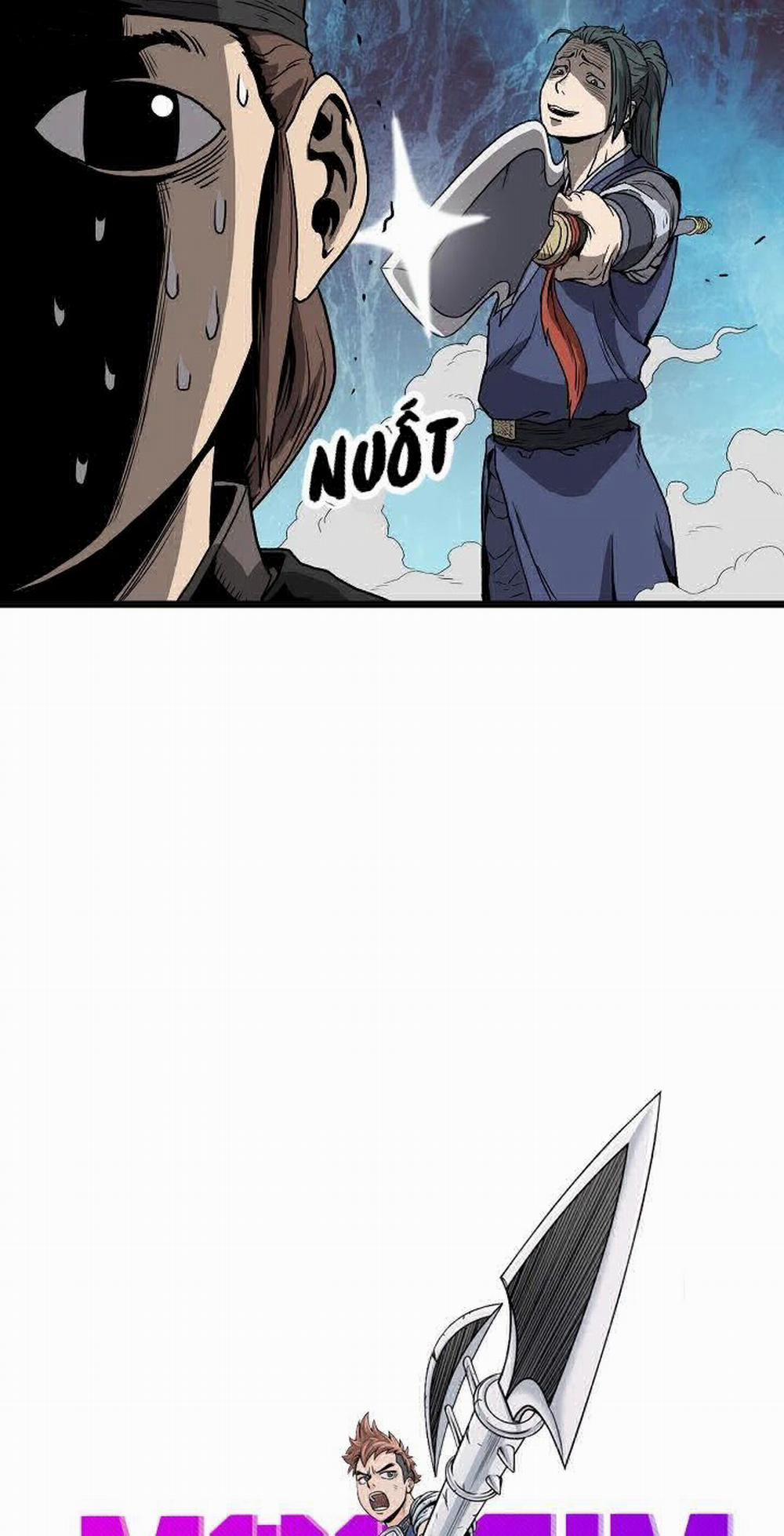 Đăng Nhập Murim 36 trang 21
